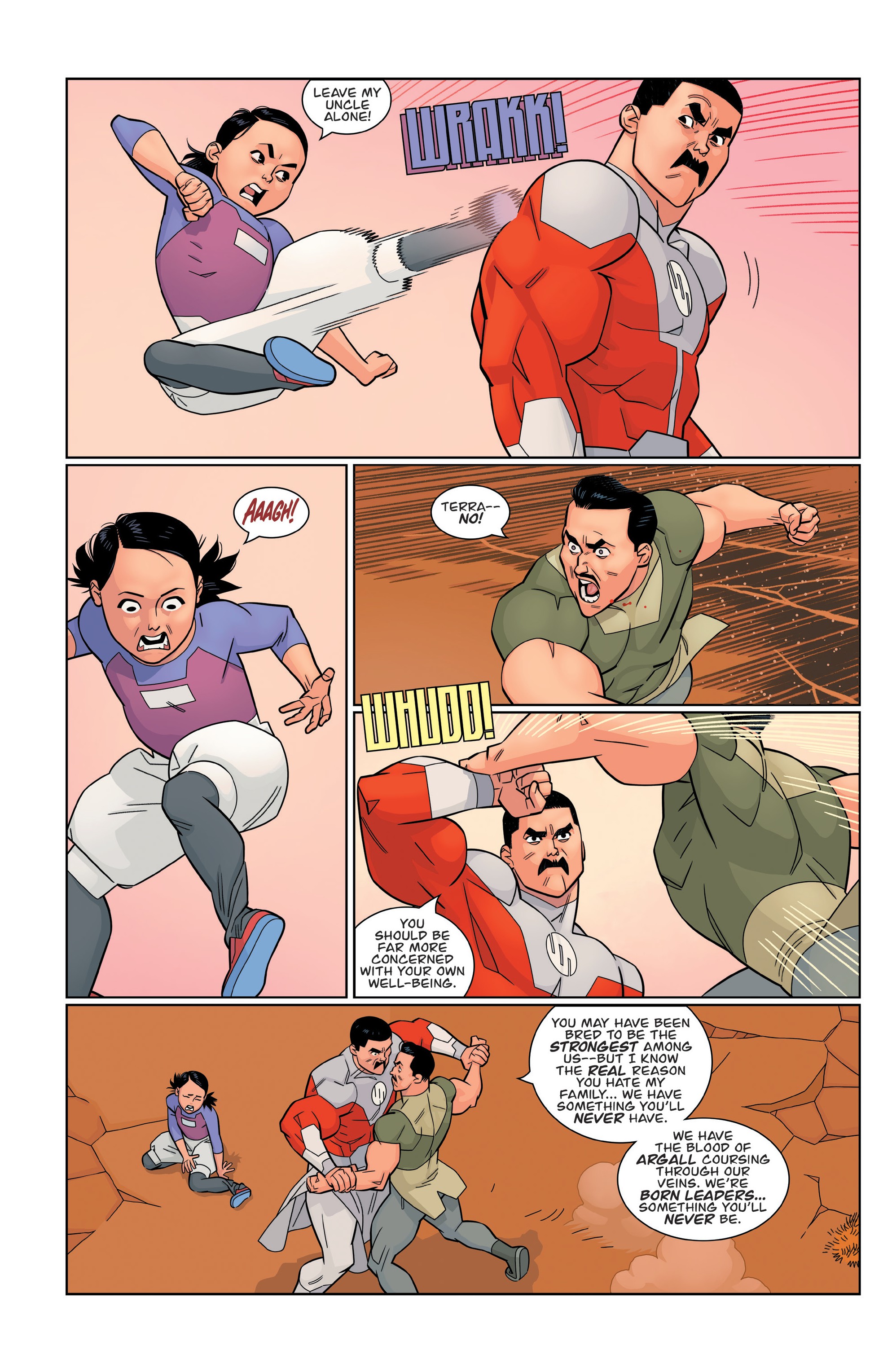 Invincible Compendium (2011-2018) issue Vol. 3 - Page 770