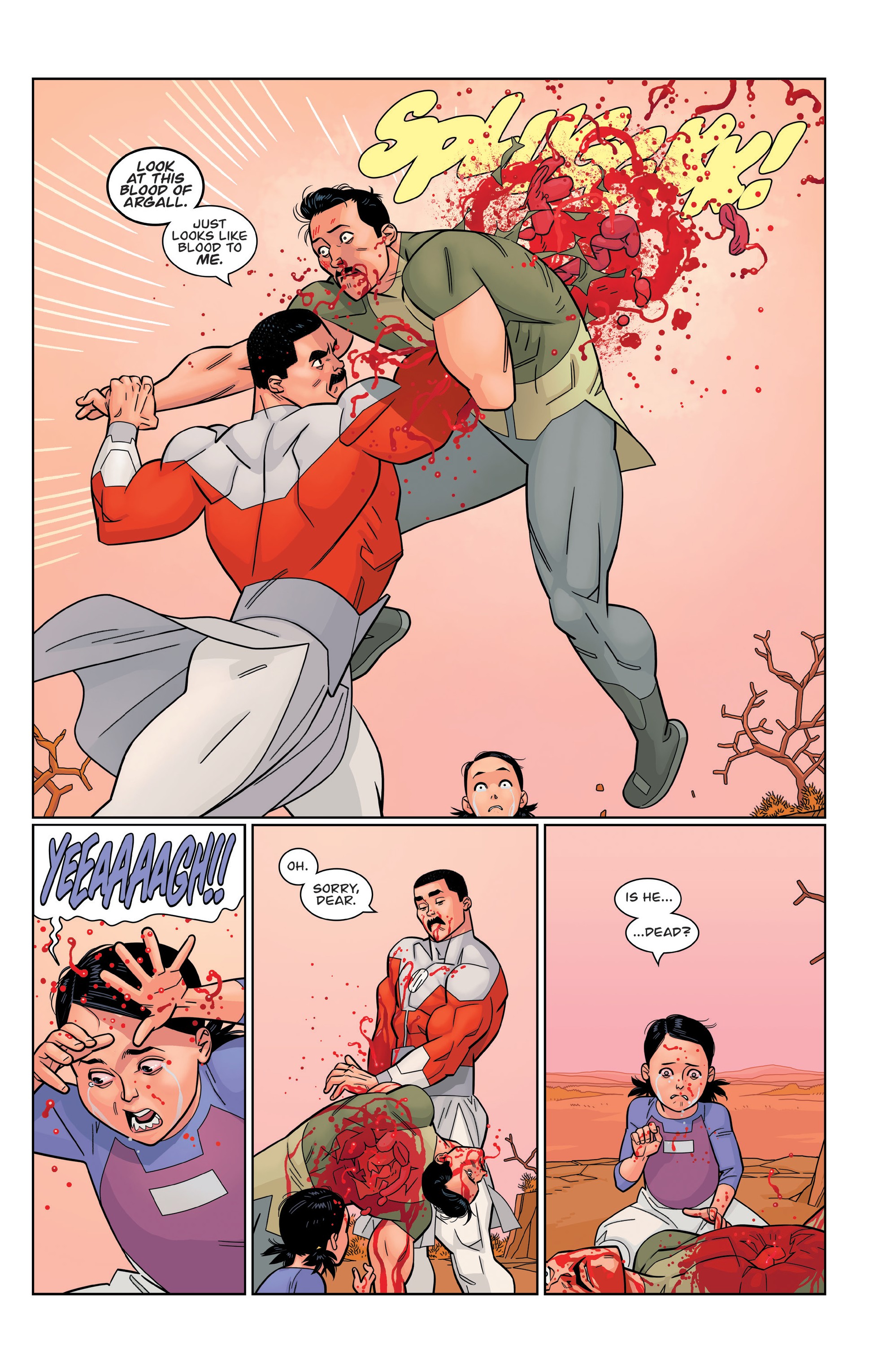 Invincible Compendium (2011-2018) issue Vol. 3 - Page 771