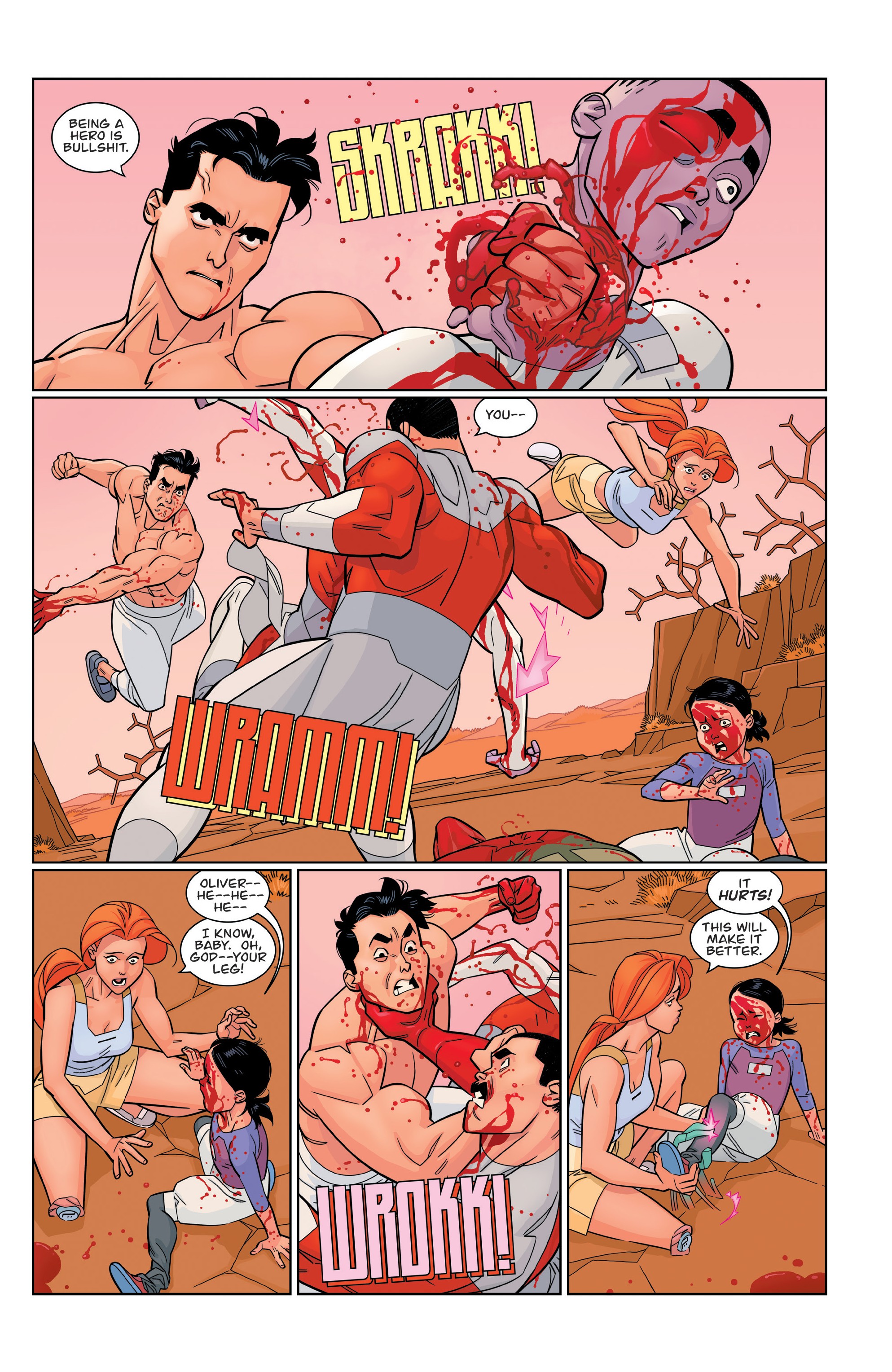 Invincible Compendium (2011-2018) issue Vol. 3 - Page 773