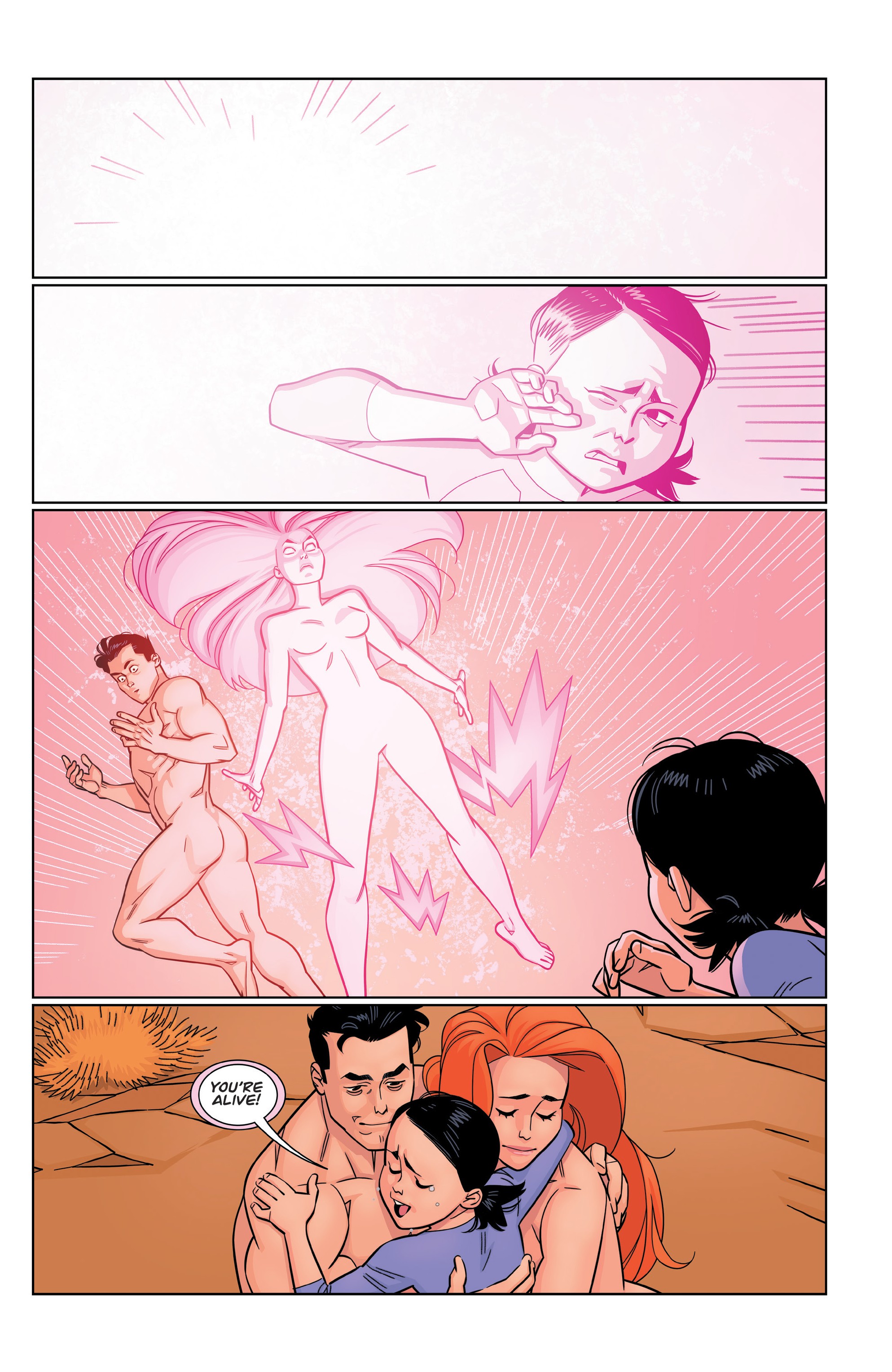 Invincible Compendium (2011-2018) issue Vol. 3 - Page 777