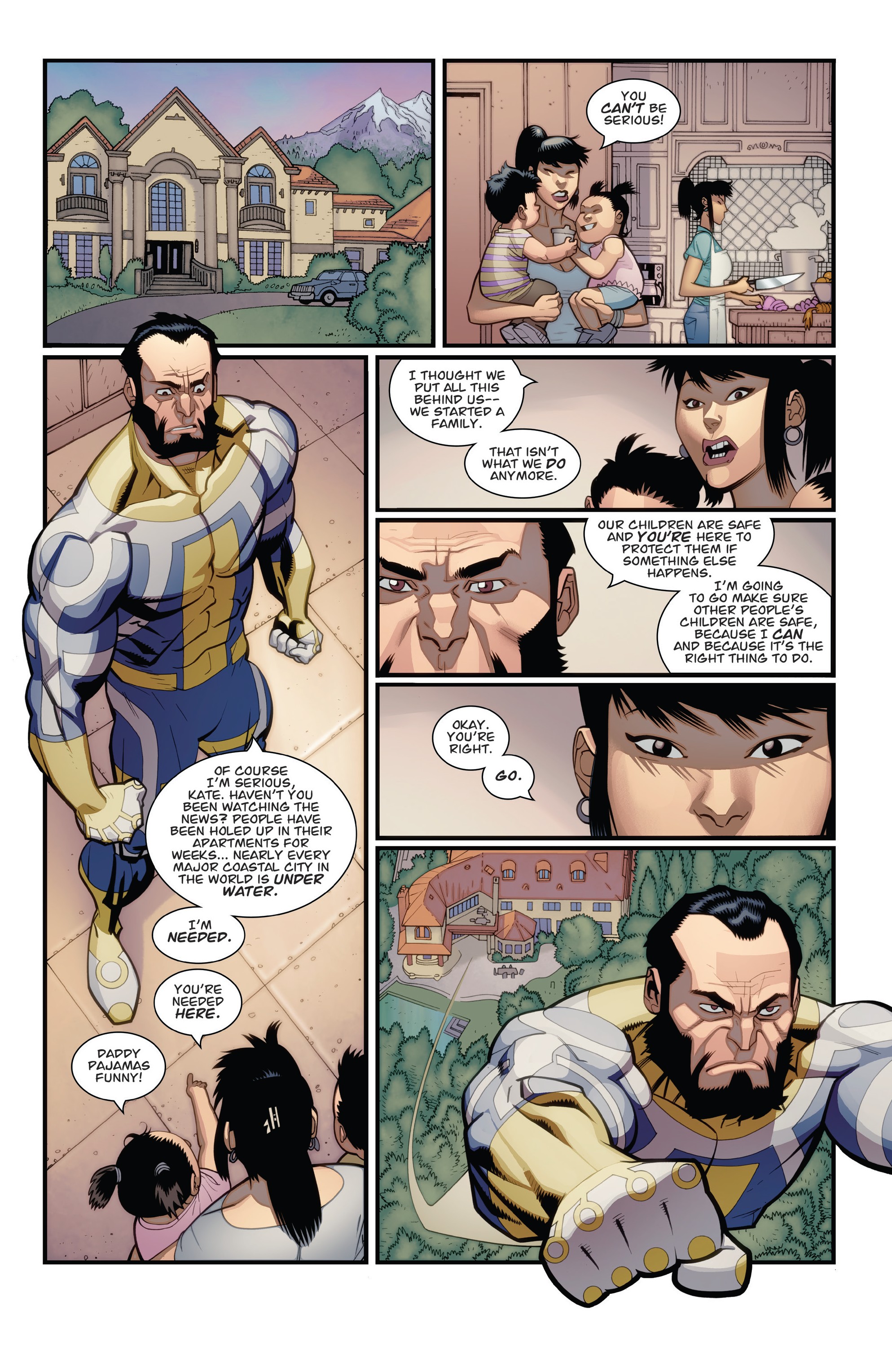 Invincible Compendium (2011-2018) issue Vol. 3 - Page 80