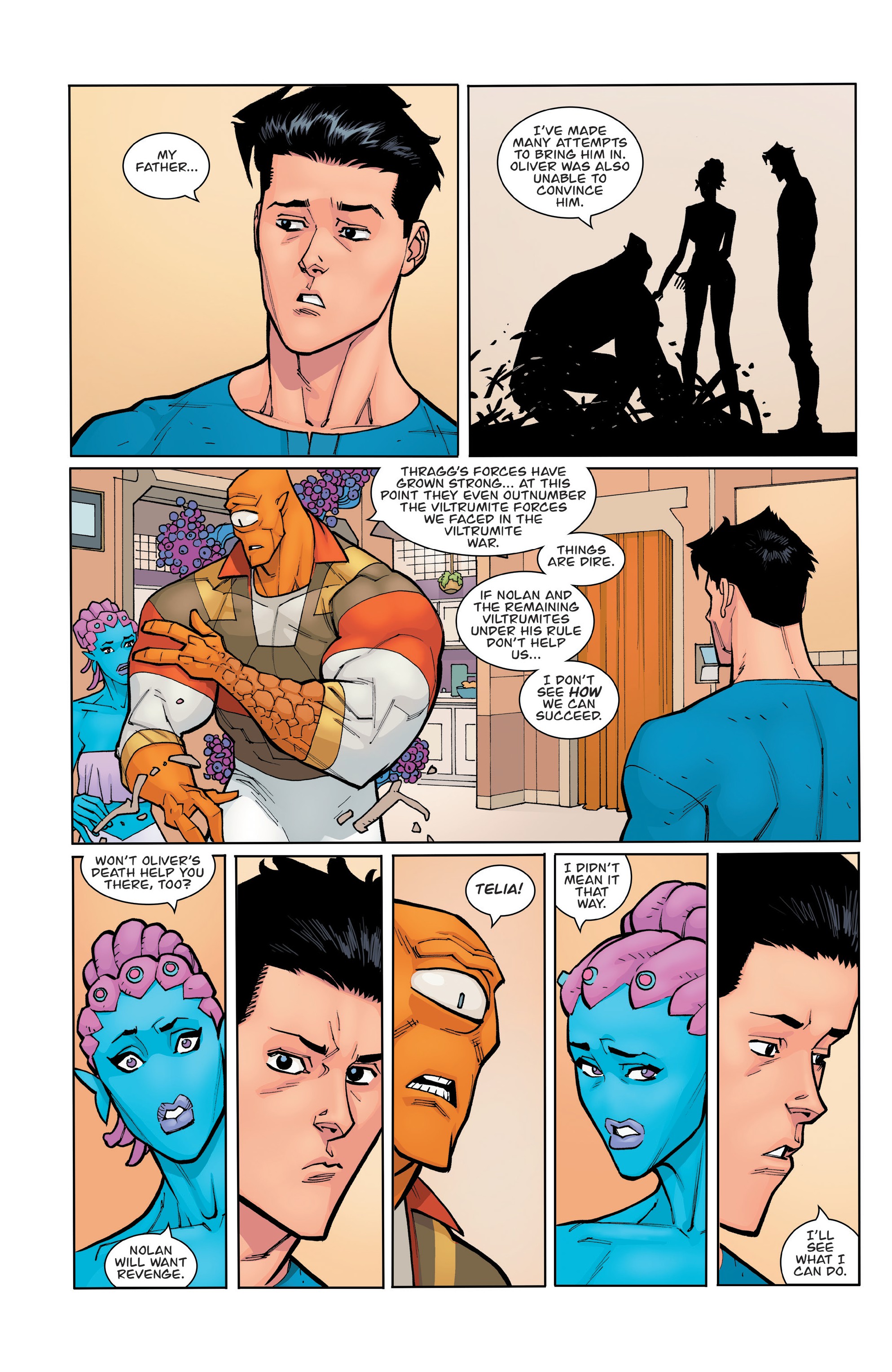 Invincible Compendium (2011-2018) issue Vol. 3 - Page 812