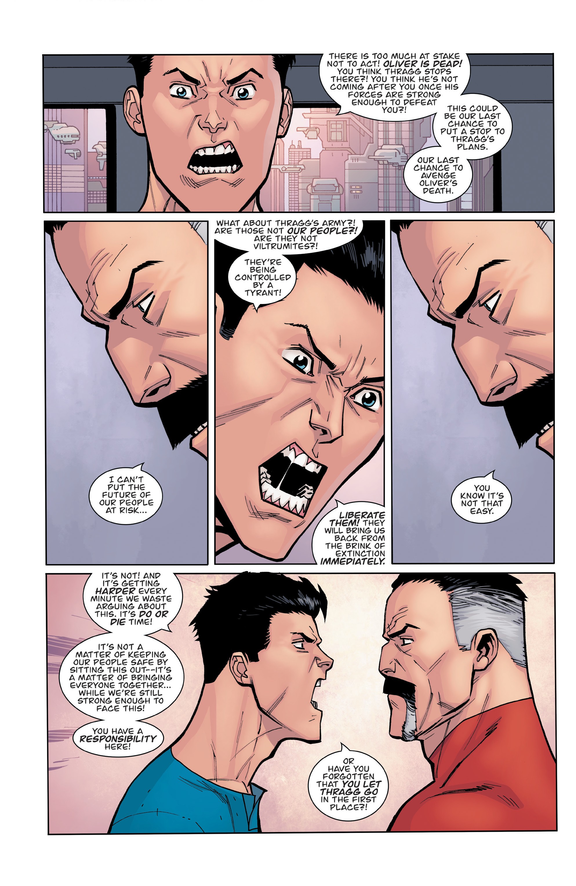 Invincible Compendium (2011-2018) issue Vol. 3 - Page 814