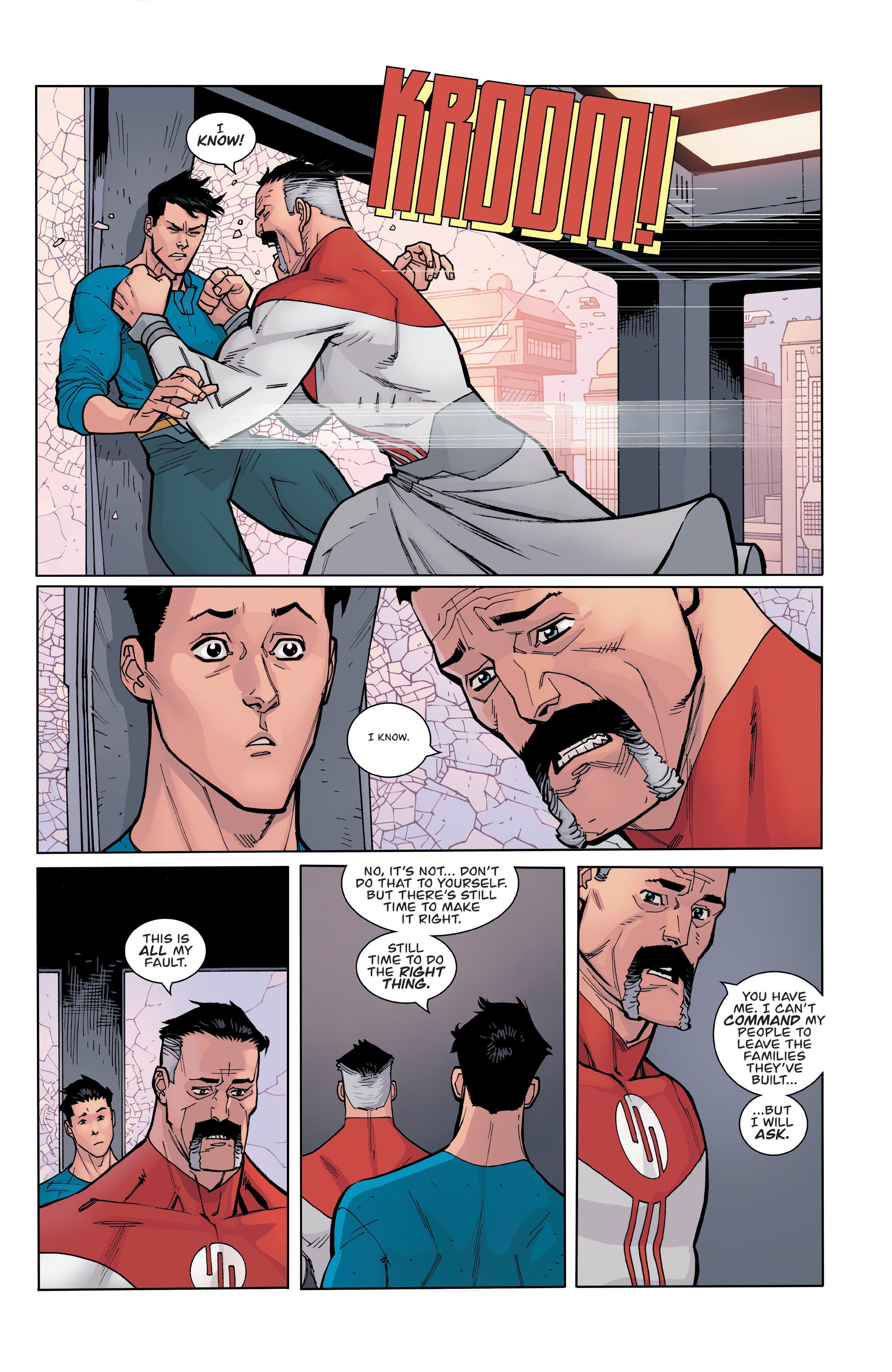 Invincible Compendium (2011-2018) issue Vol. 3 - Page 815