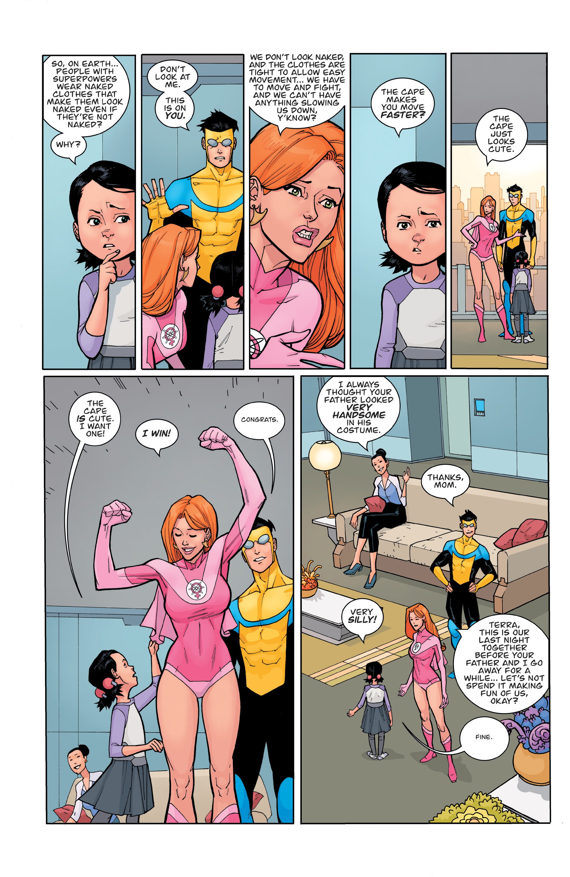 Invincible Compendium (2011-2018) issue Vol. 3 - Page 820