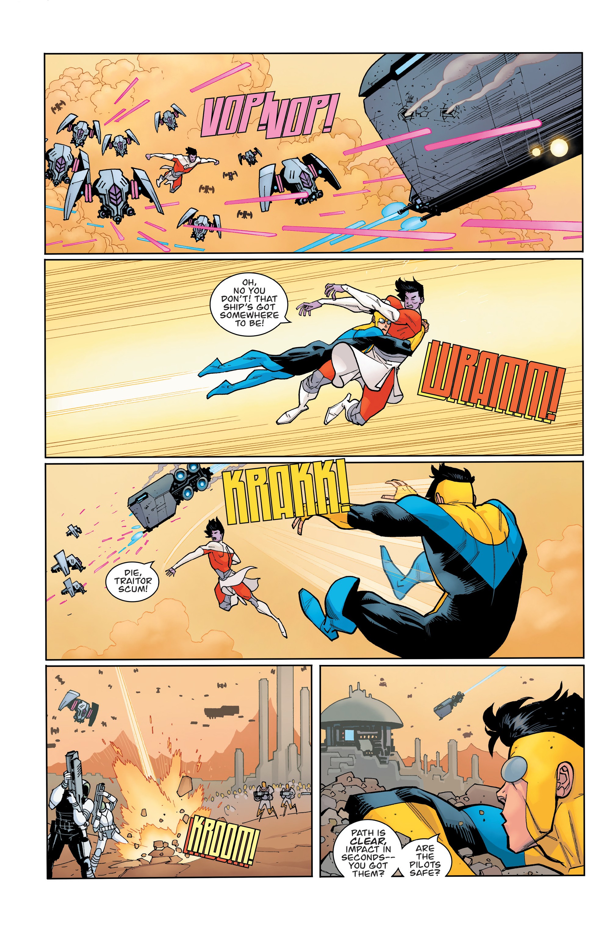 Invincible Compendium (2011-2018) issue Vol. 3 - Page 828