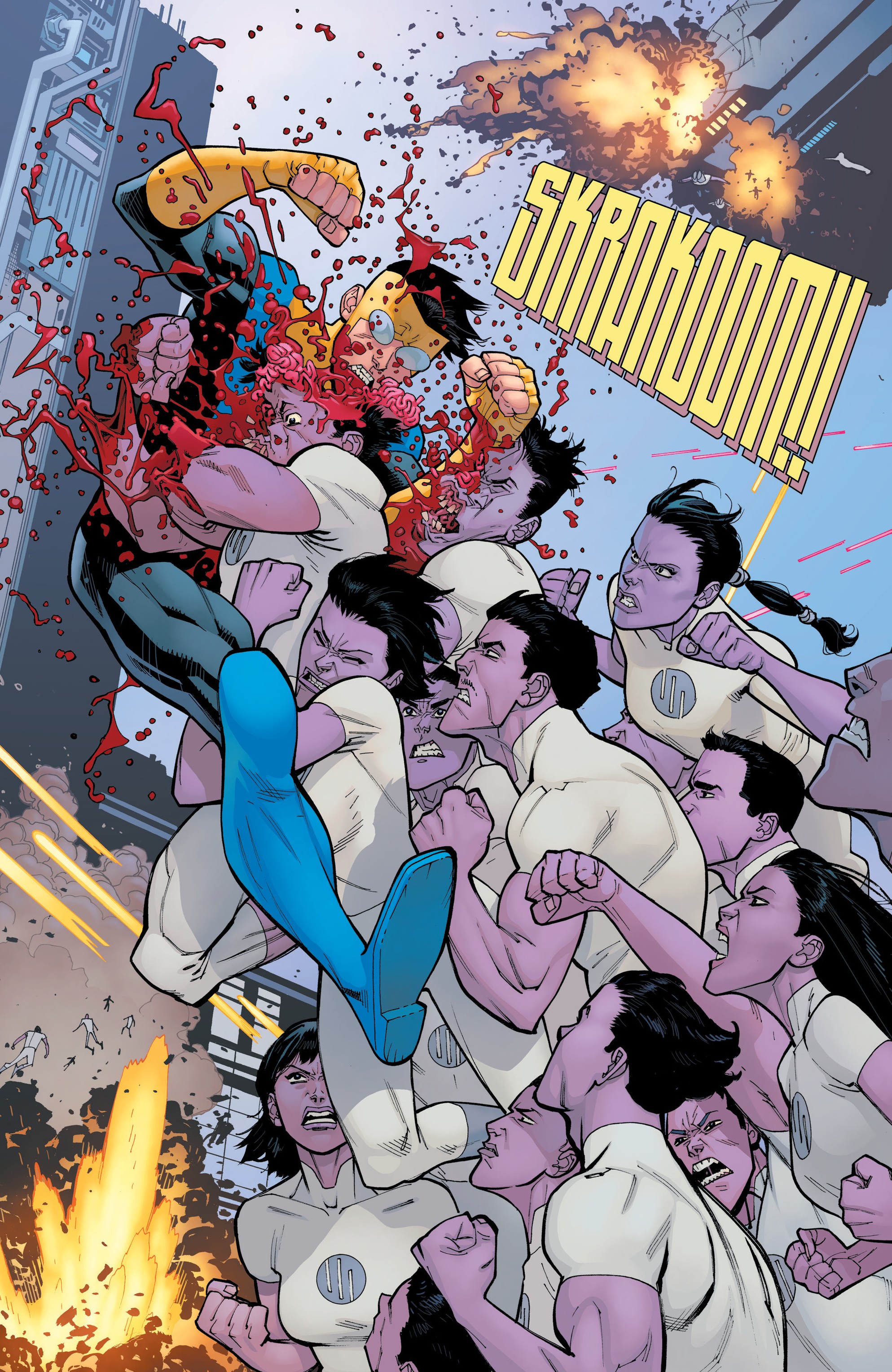 Invincible Compendium (2011-2018) issue Vol. 3 - Page 853