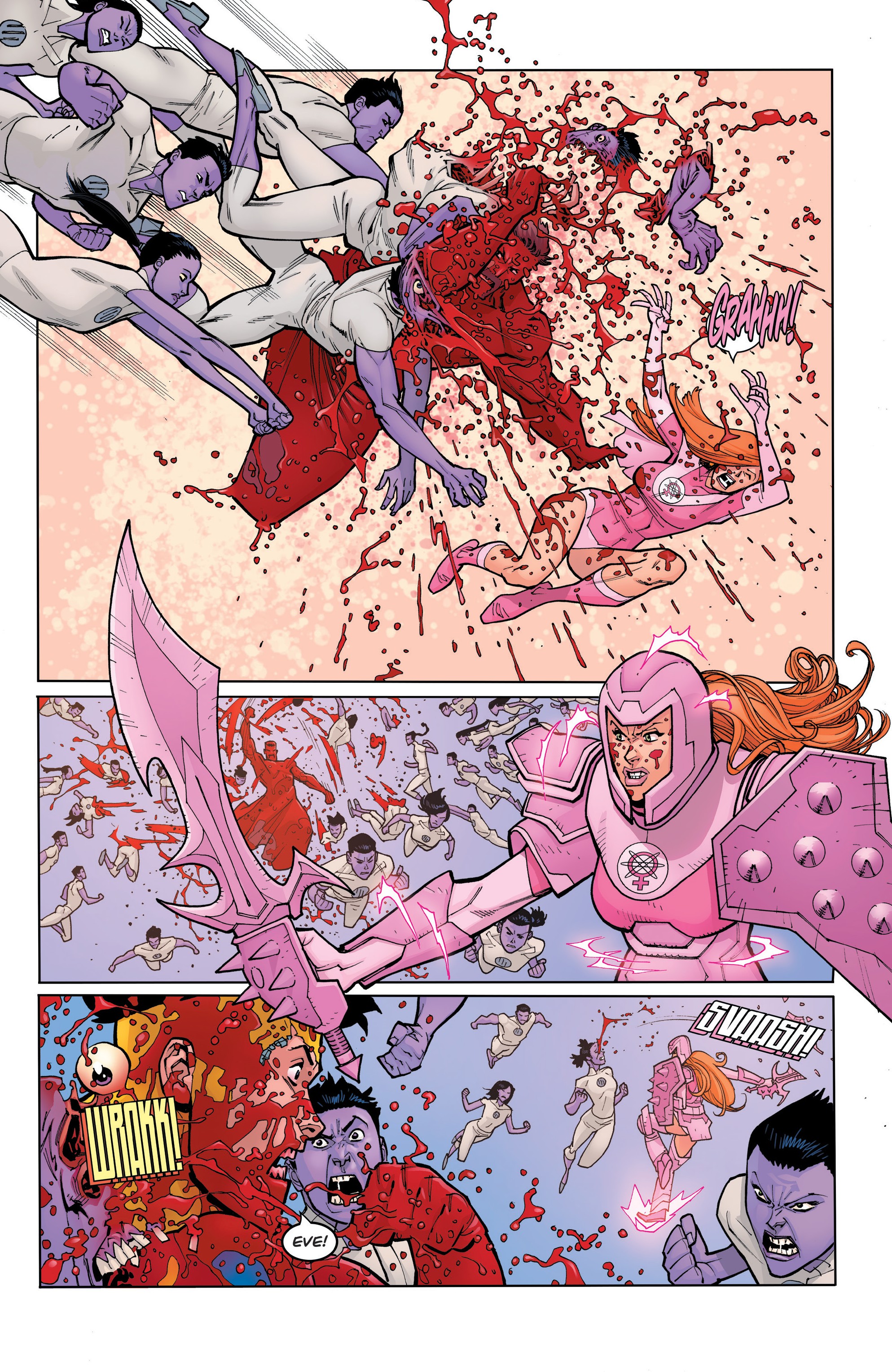 Invincible Compendium (2011-2018) issue Vol. 3 - Page 857