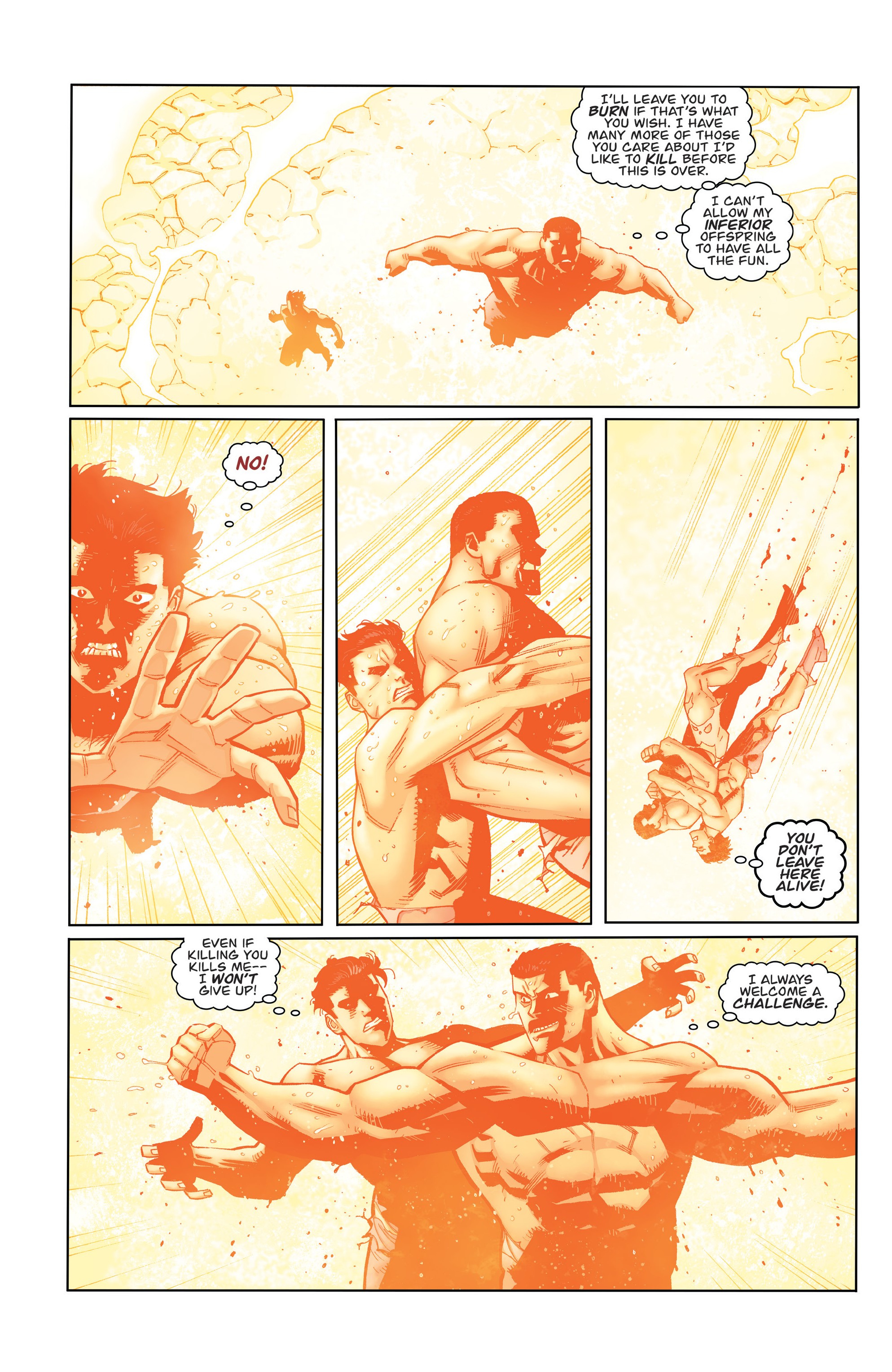 Invincible Compendium (2011-2018) issue Vol. 3 - Page 931