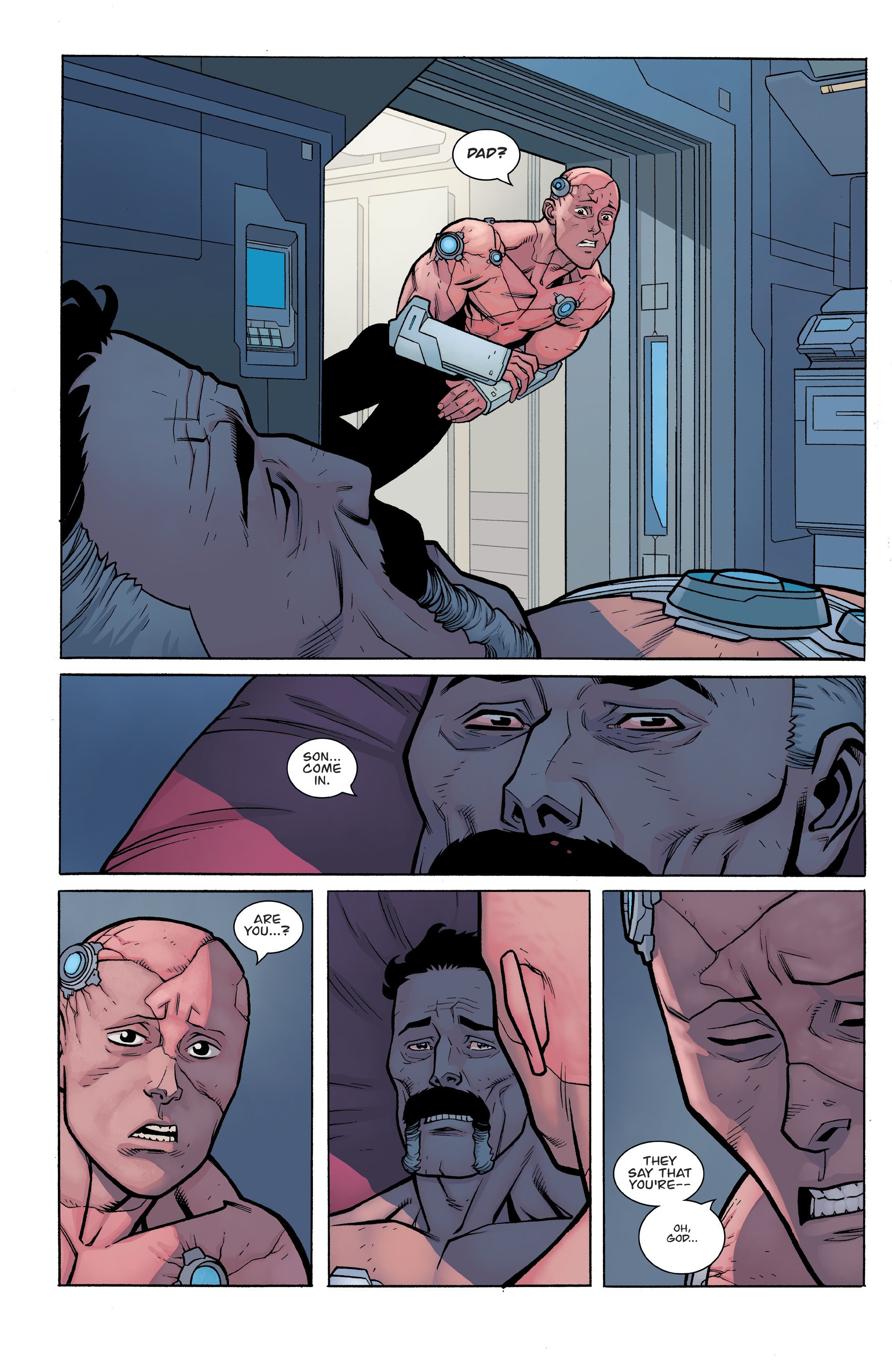 Invincible Compendium (2011-2018) issue Vol. 3 - Page 955