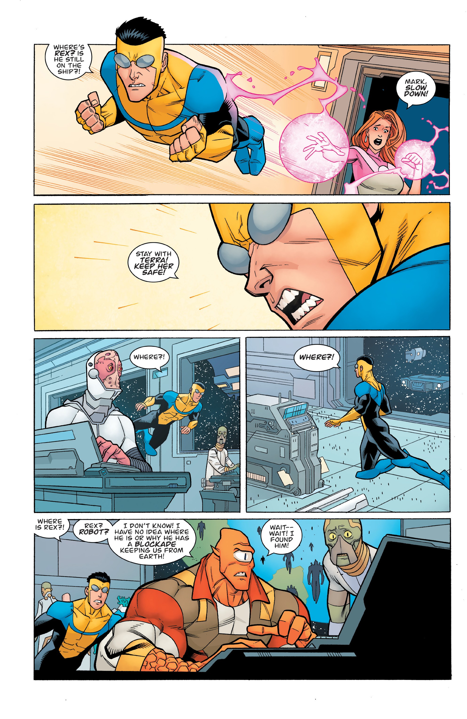 Invincible Compendium (2011-2018) issue Vol. 3 - Page 972