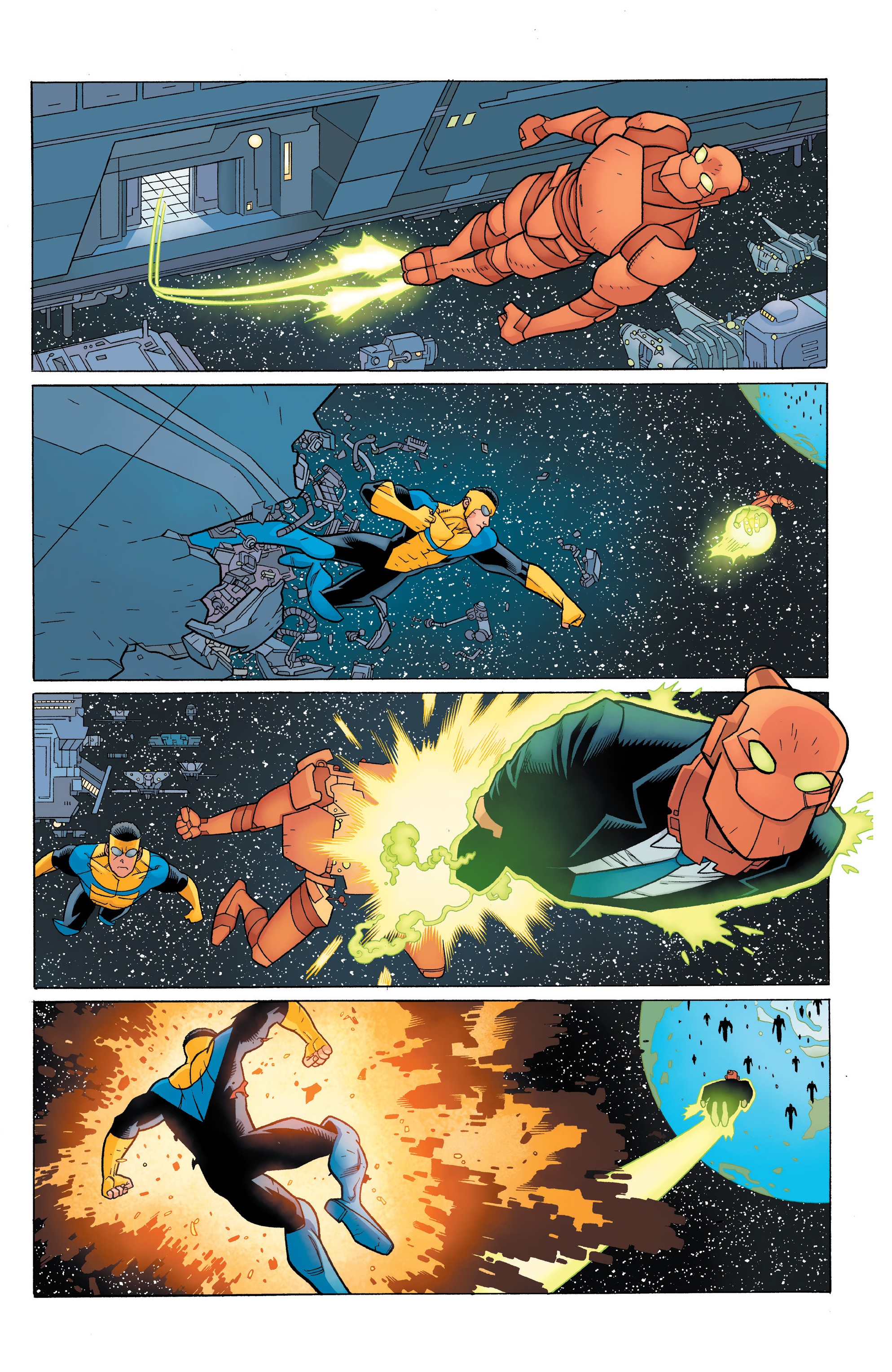 Invincible Compendium (2011-2018) issue Vol. 3 - Page 973