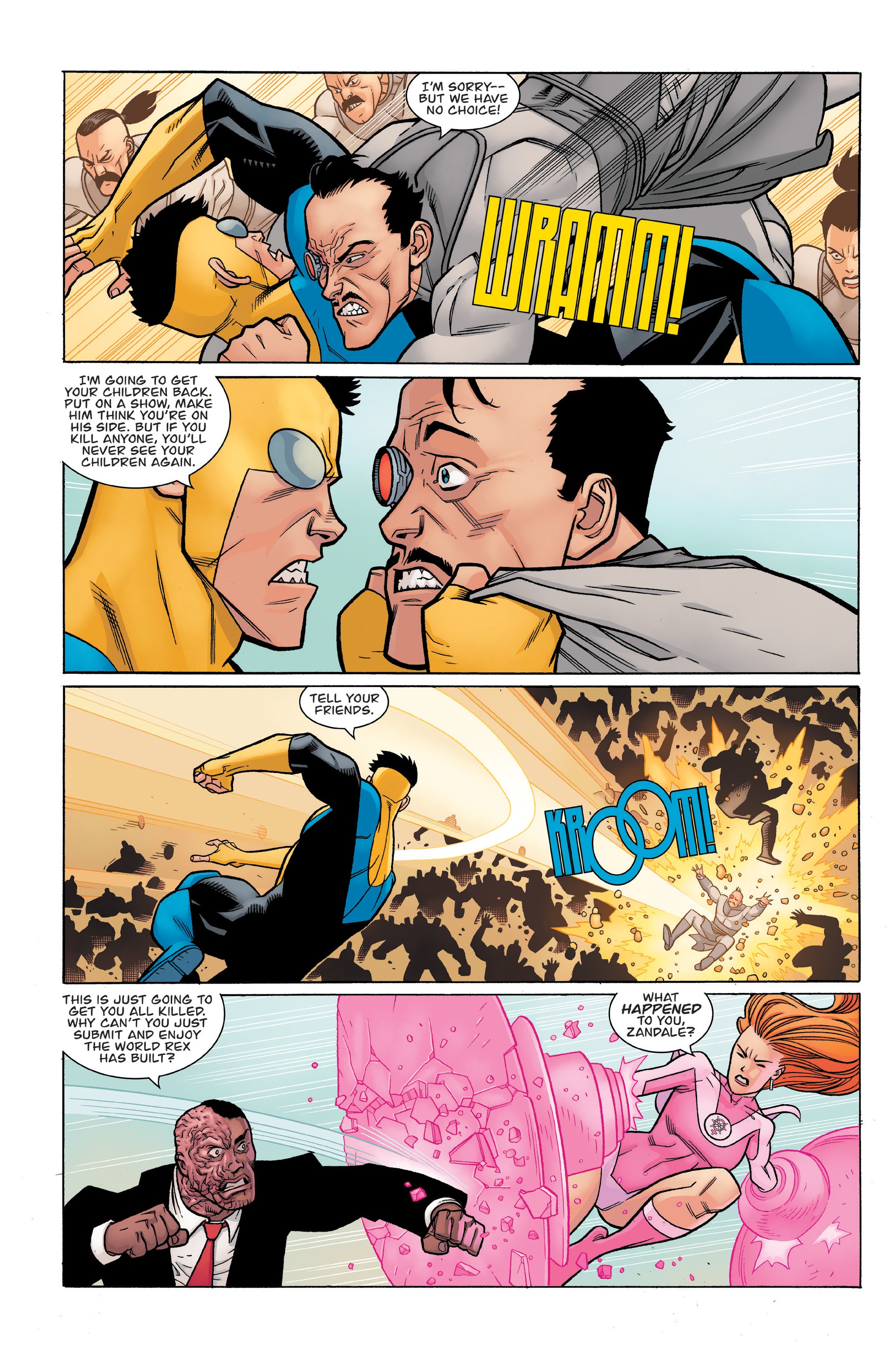 Invincible Compendium (2011-2018) issue Vol. 3 - Page 984