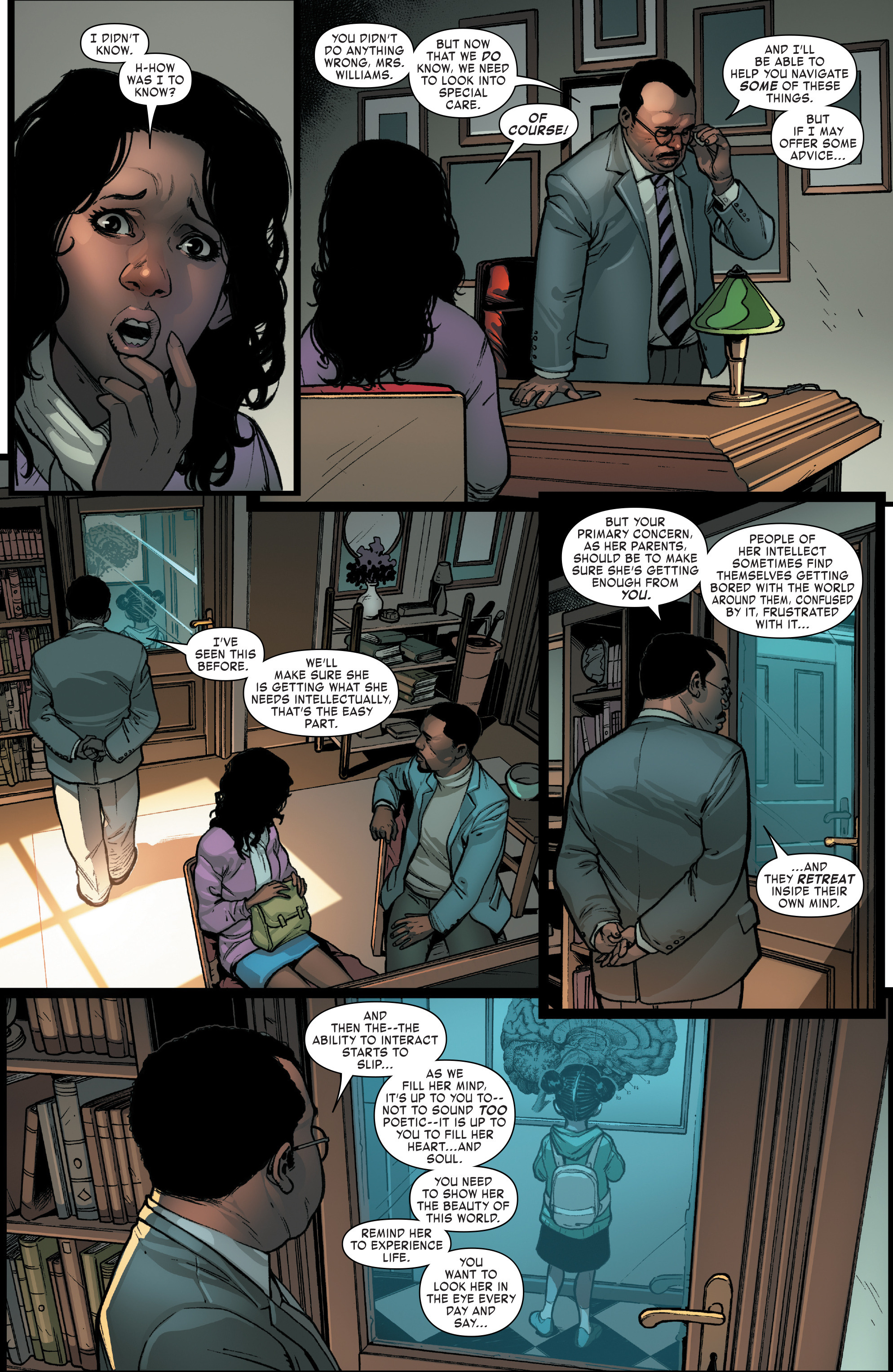 Invincible Iron Man (2016-): Chapter 1 - Page 3