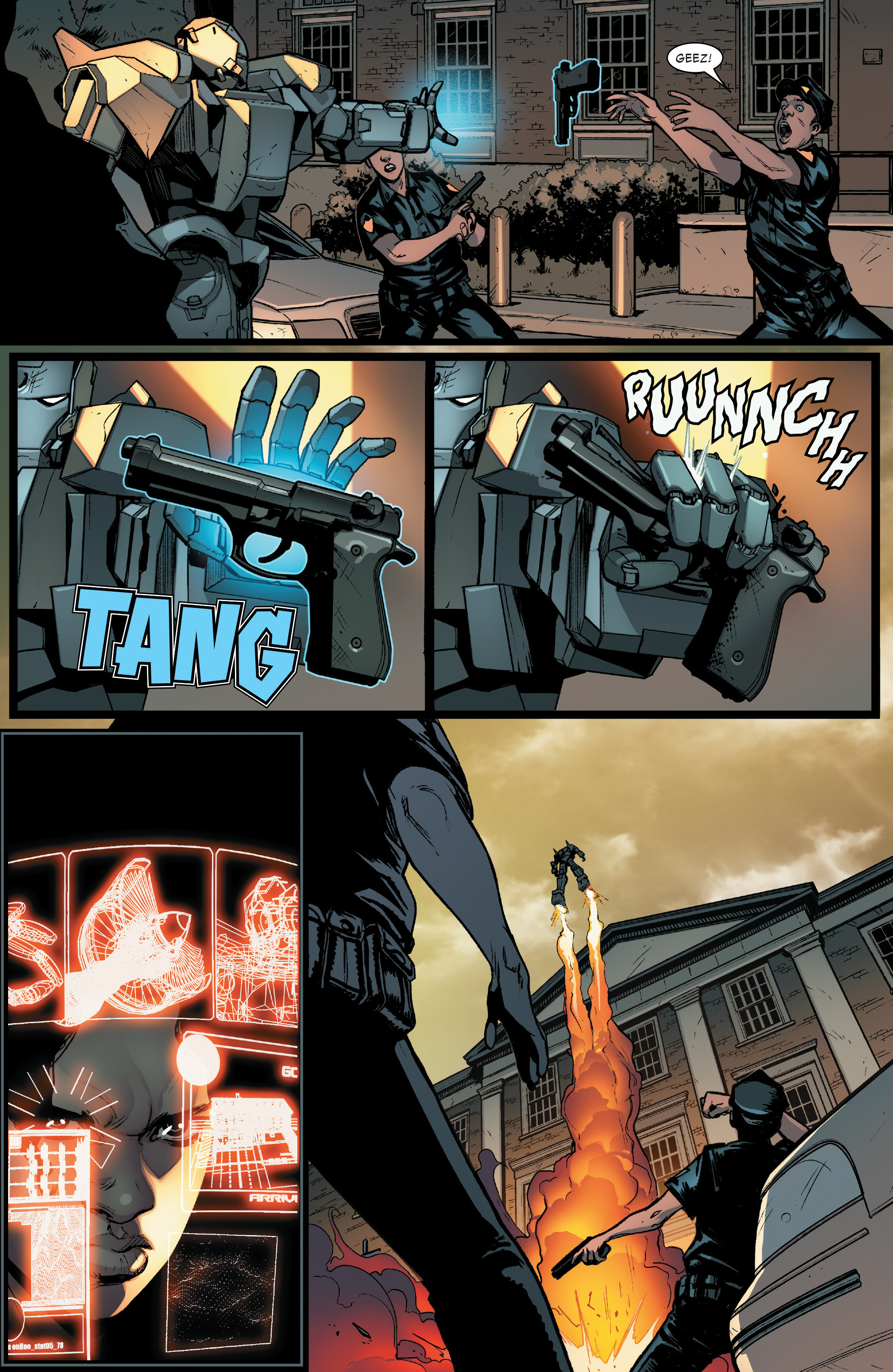 Invincible Iron Man (2016-) issue 1 - Page 20