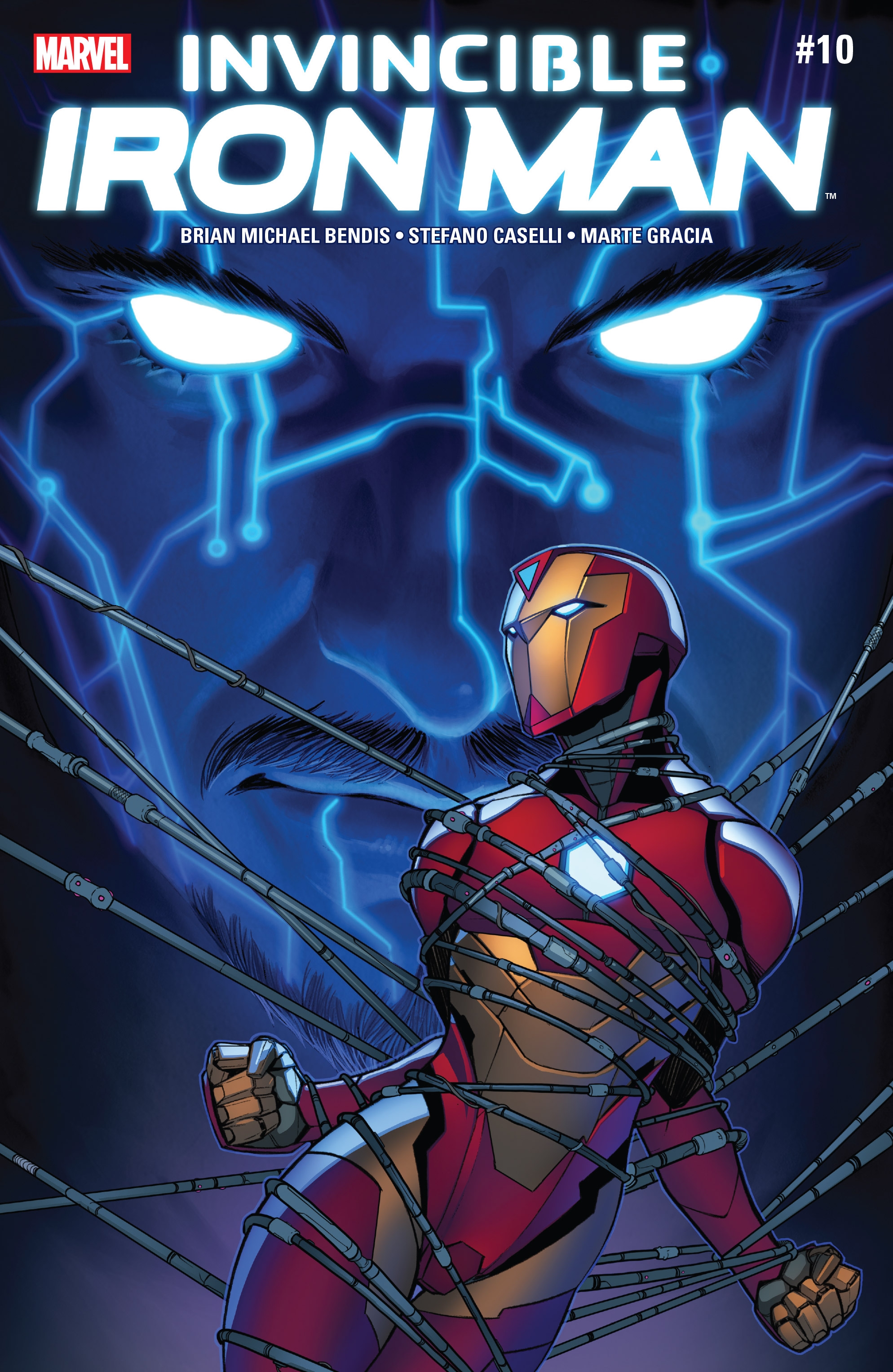 Invincible Iron Man (2016-): Chapter 10 - Page 1