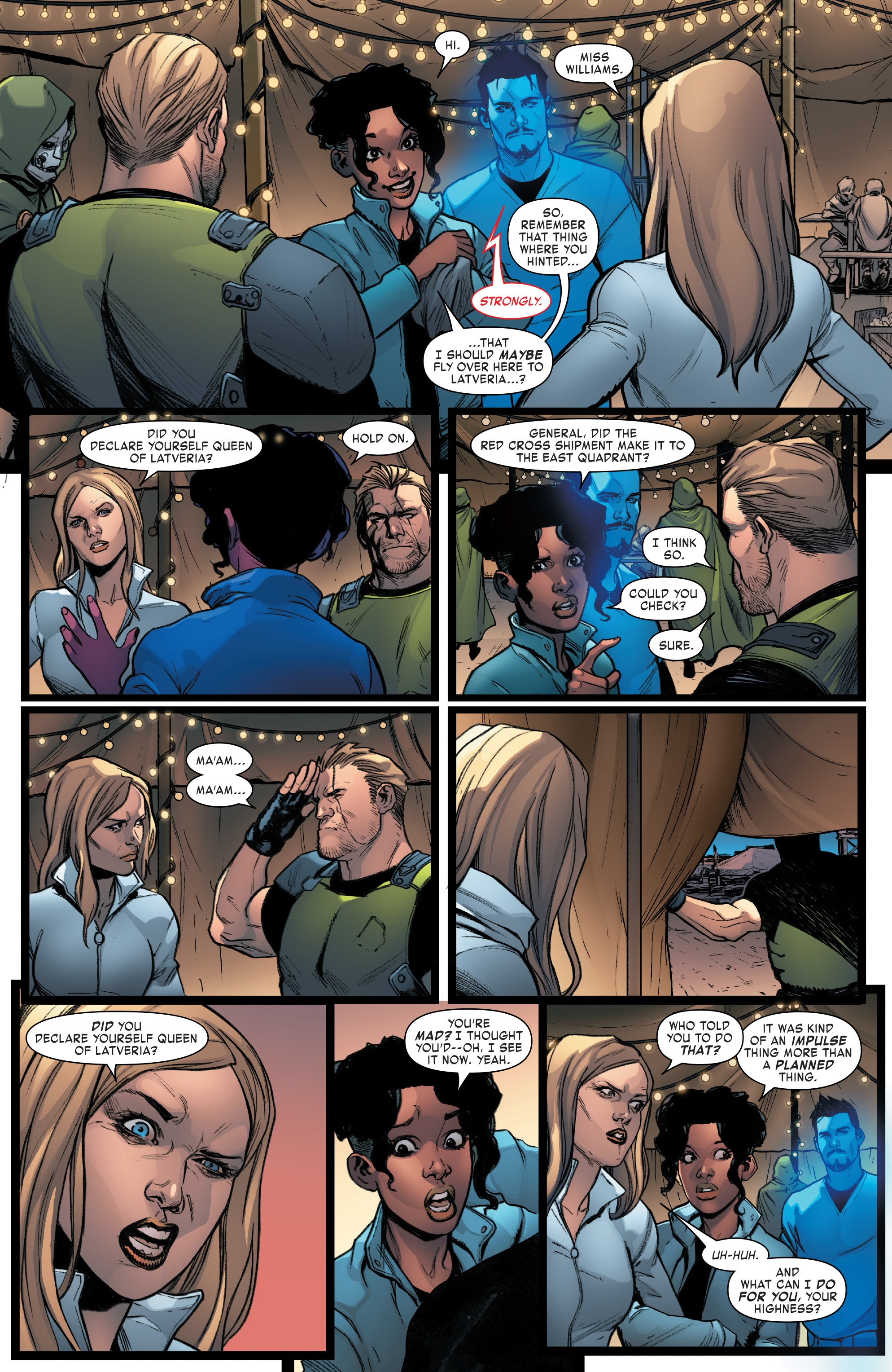 Invincible Iron Man (2016-) issue 10 - Page 6