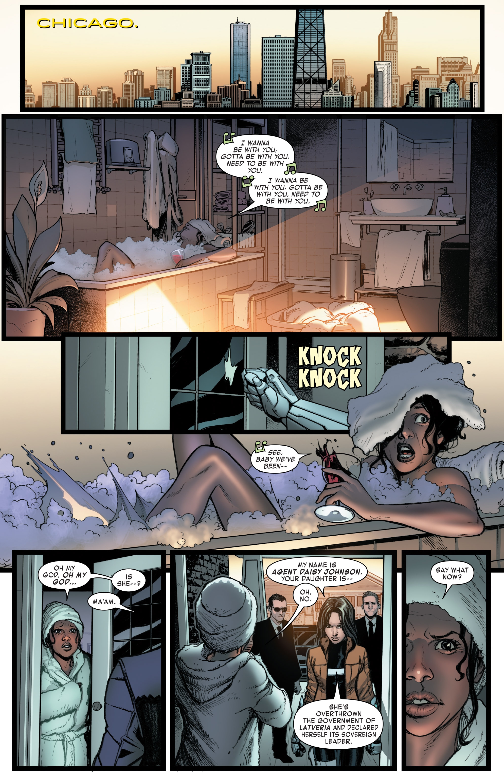 Invincible Iron Man (2016-) issue 10 - Page 11