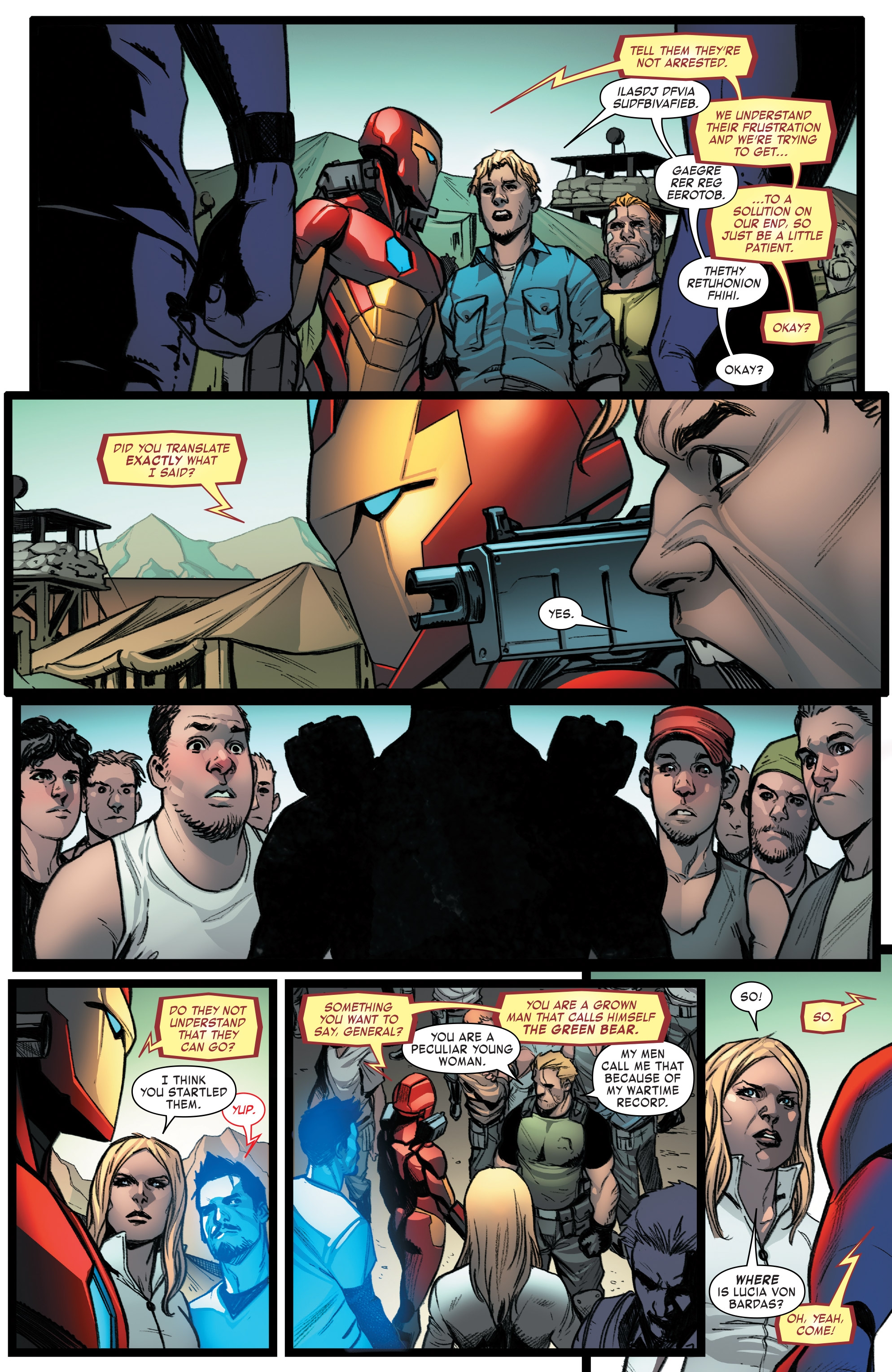 Invincible Iron Man (2016-) issue 10 - Page 15