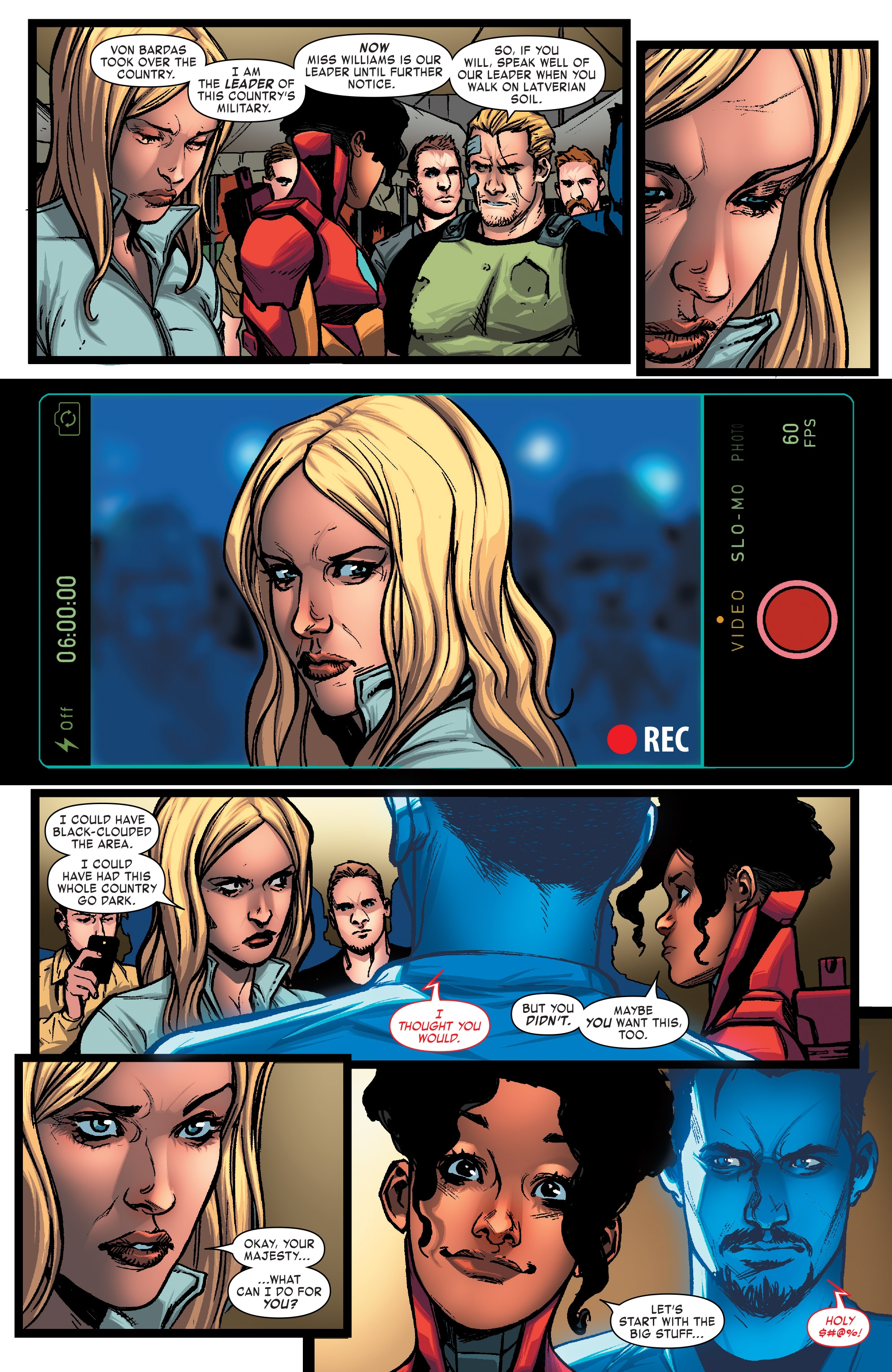 Invincible Iron Man (2016-) issue 10 - Page 18