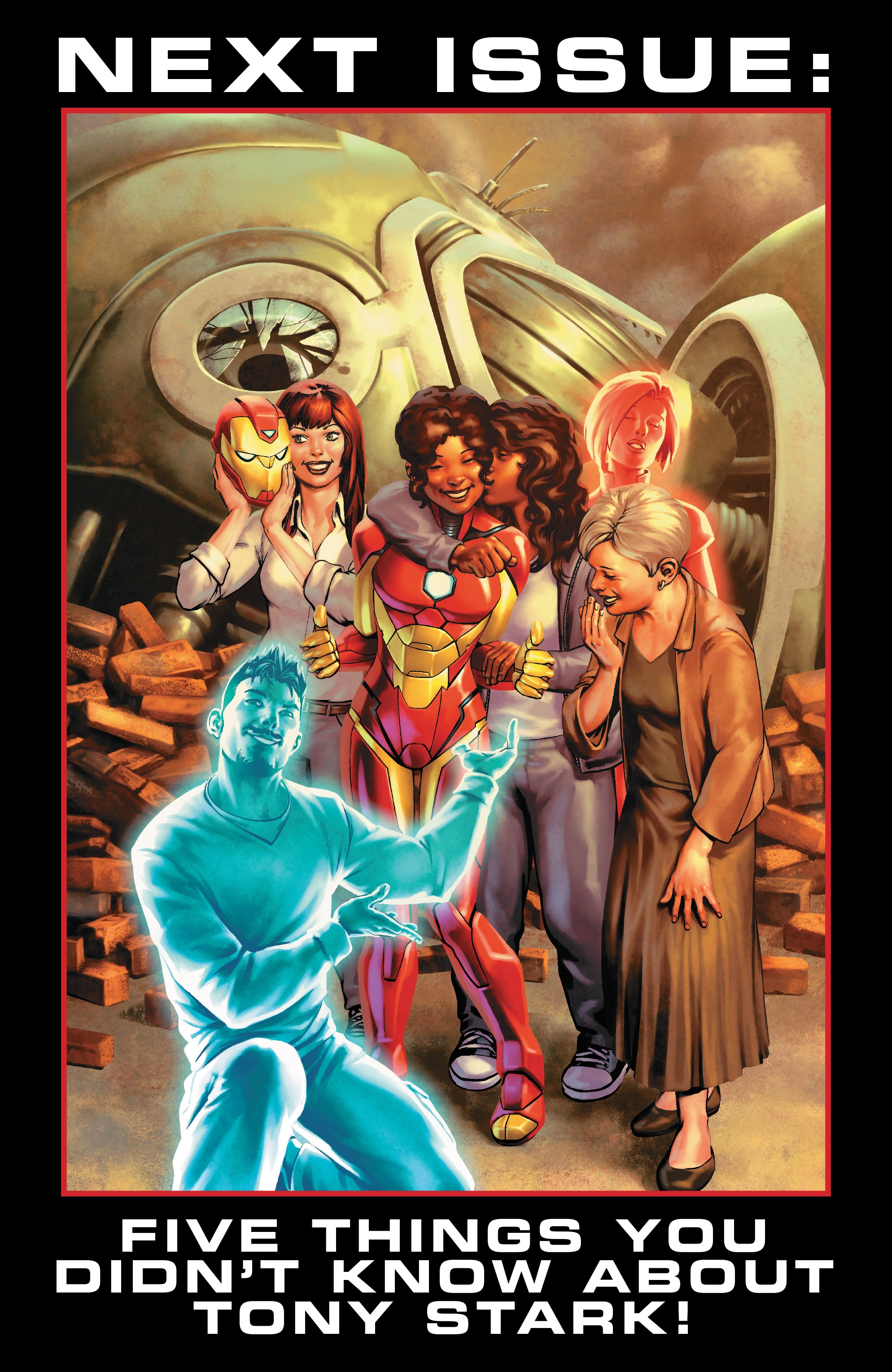 Invincible Iron Man (2016-) issue 10 - Page 22