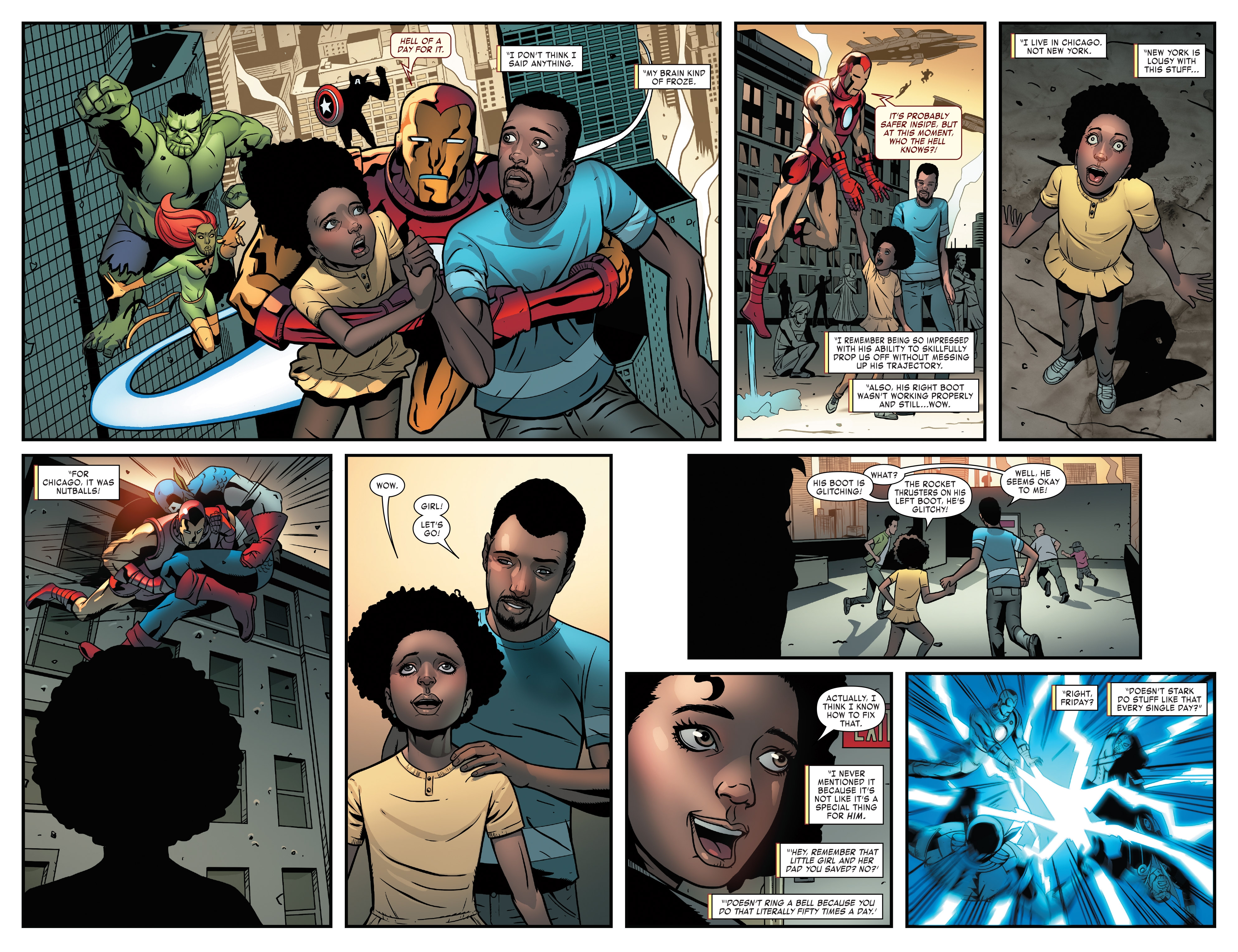 Invincible Iron Man (2016-) issue 11 - Page 16