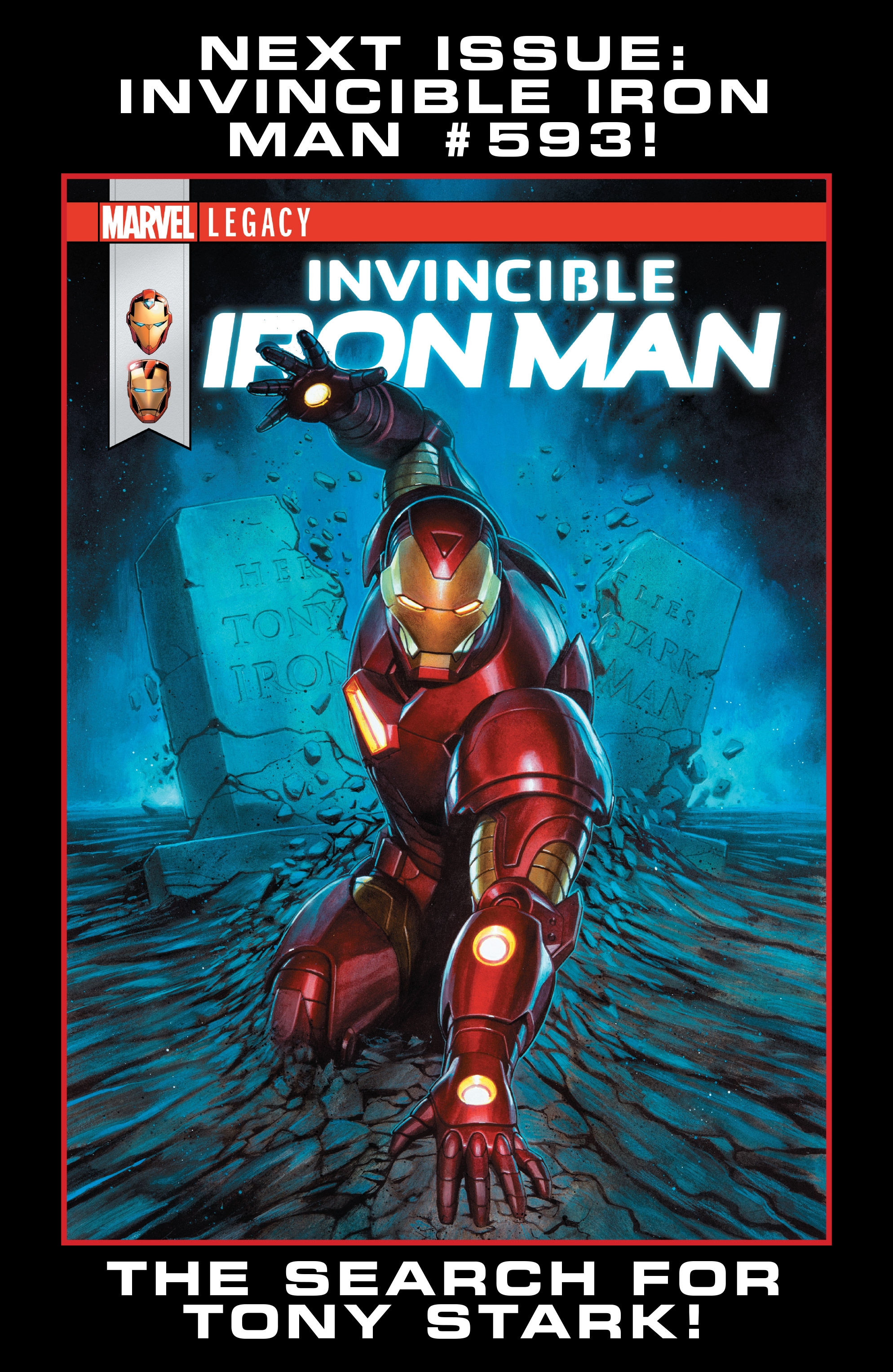 Invincible Iron Man (2016-) issue 11 - Page 22