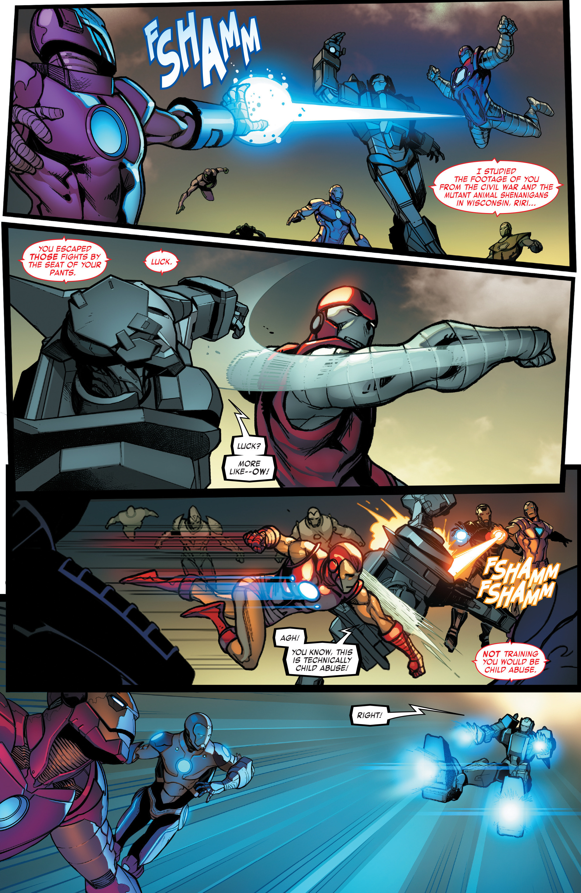 Invincible Iron Man (2016-) issue 2 - Page 4