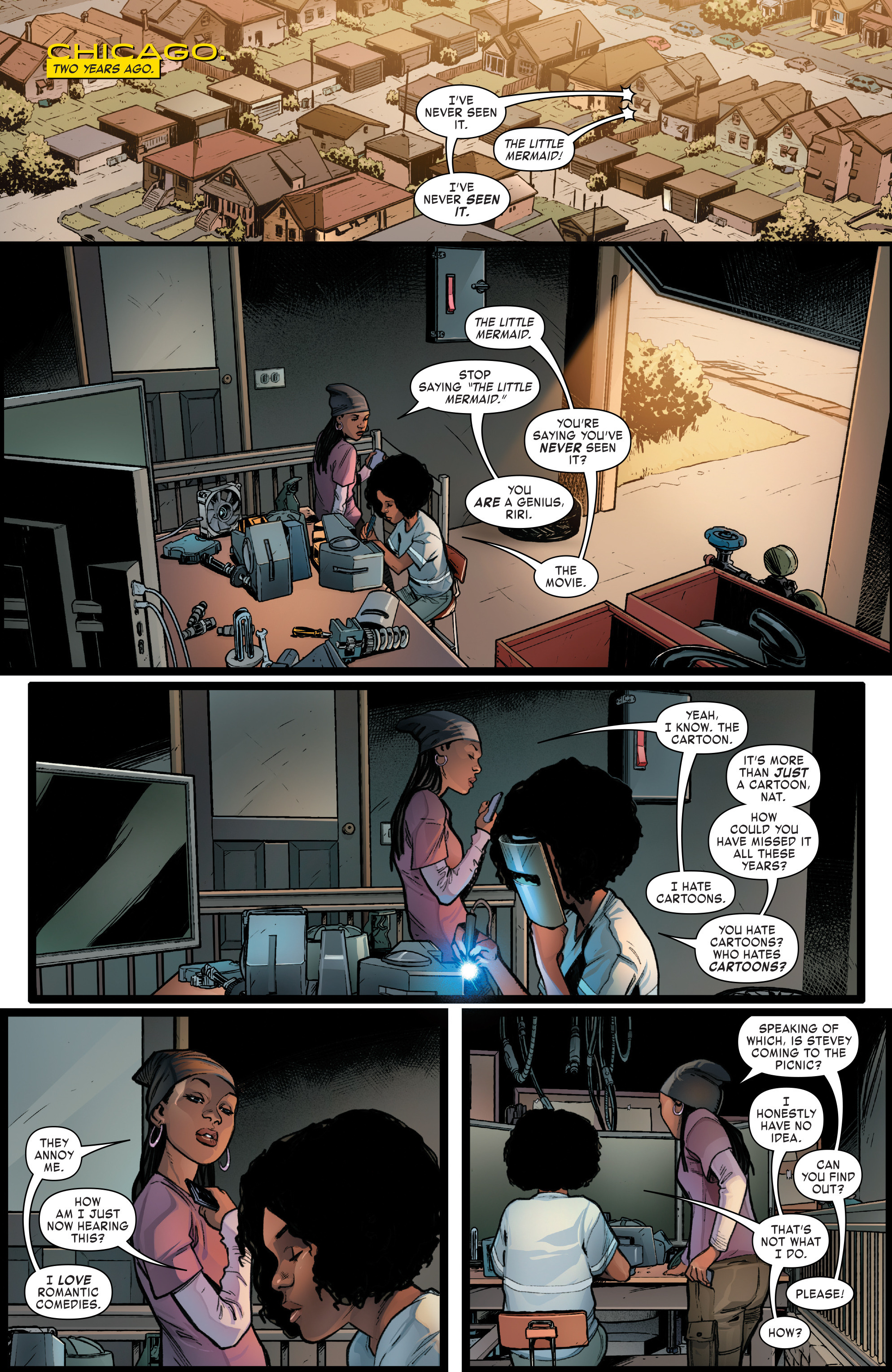 Invincible Iron Man (2016-) issue 2 - Page 6