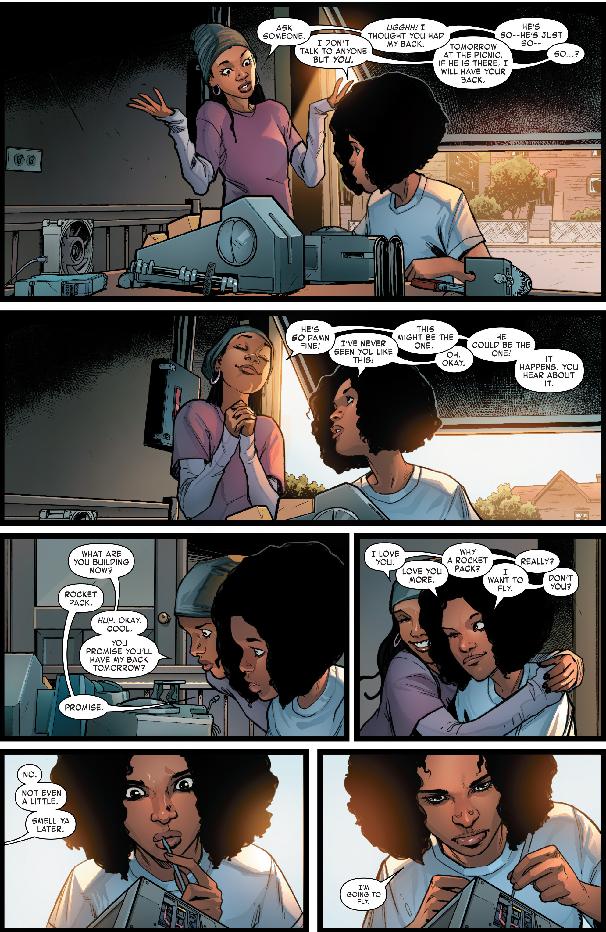 Invincible Iron Man (2016-) issue 2 - Page 7