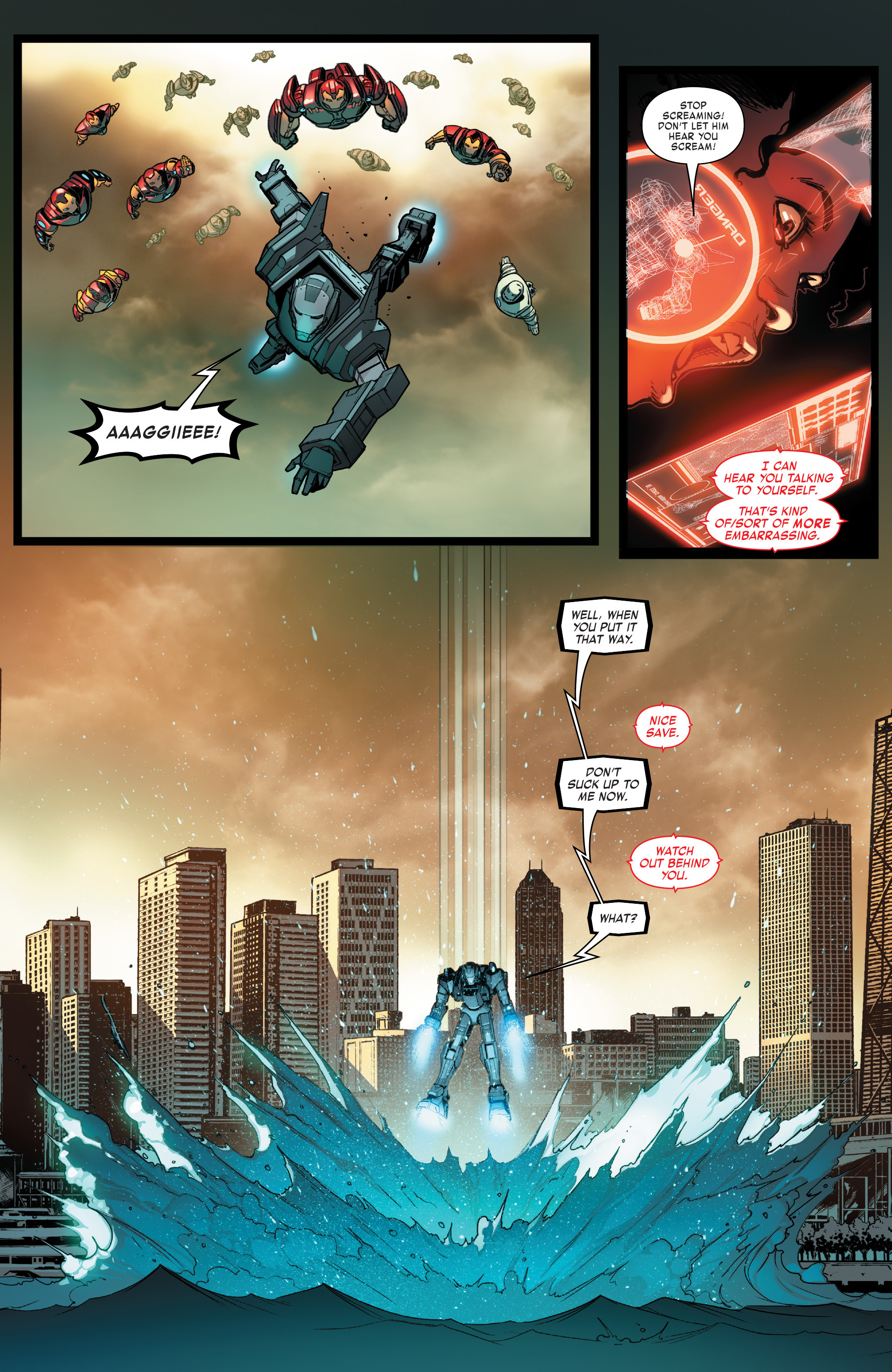 Invincible Iron Man (2016-) issue 2 - Page 8