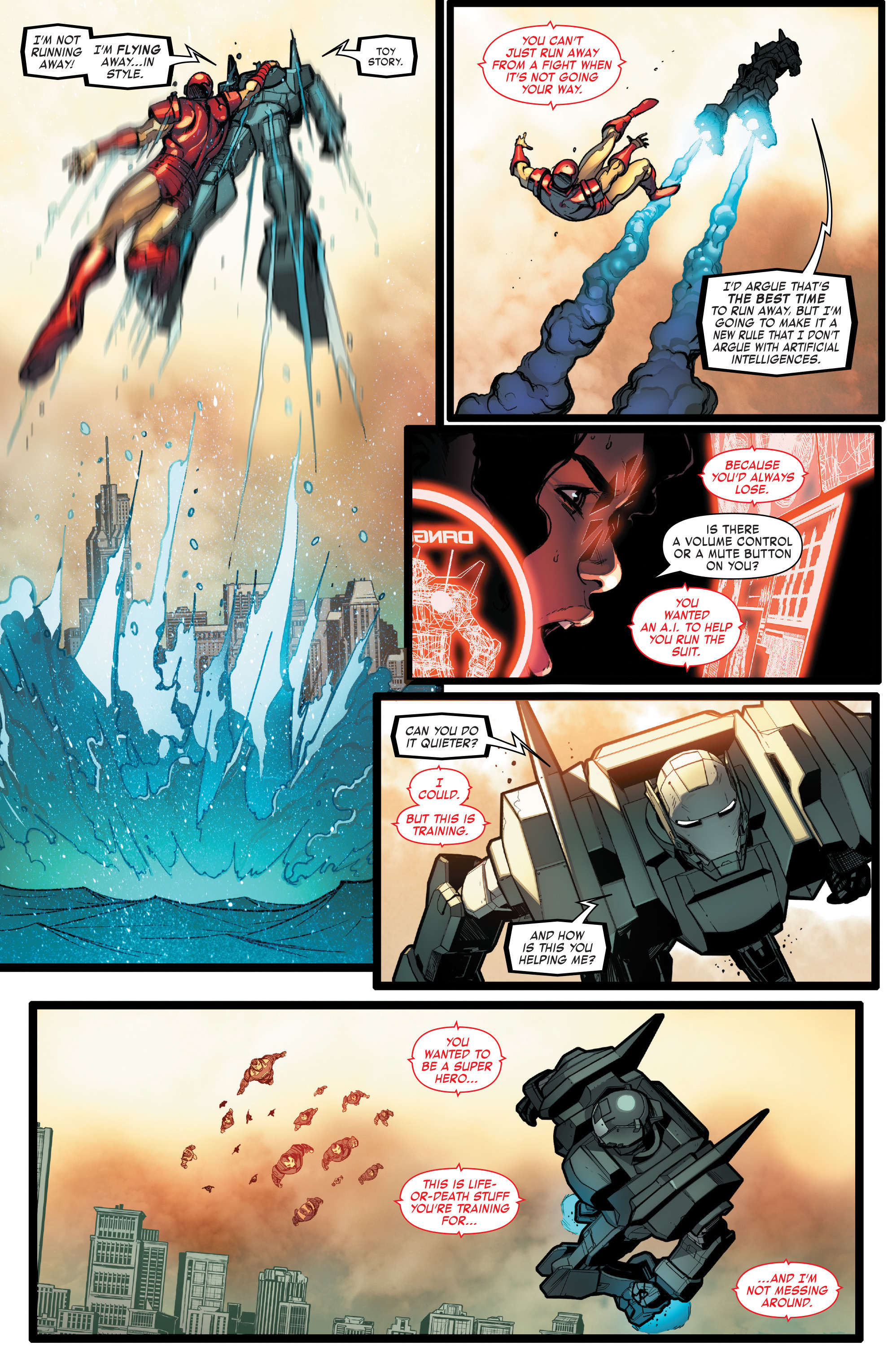 Invincible Iron Man (2016-) issue 2 - Page 14