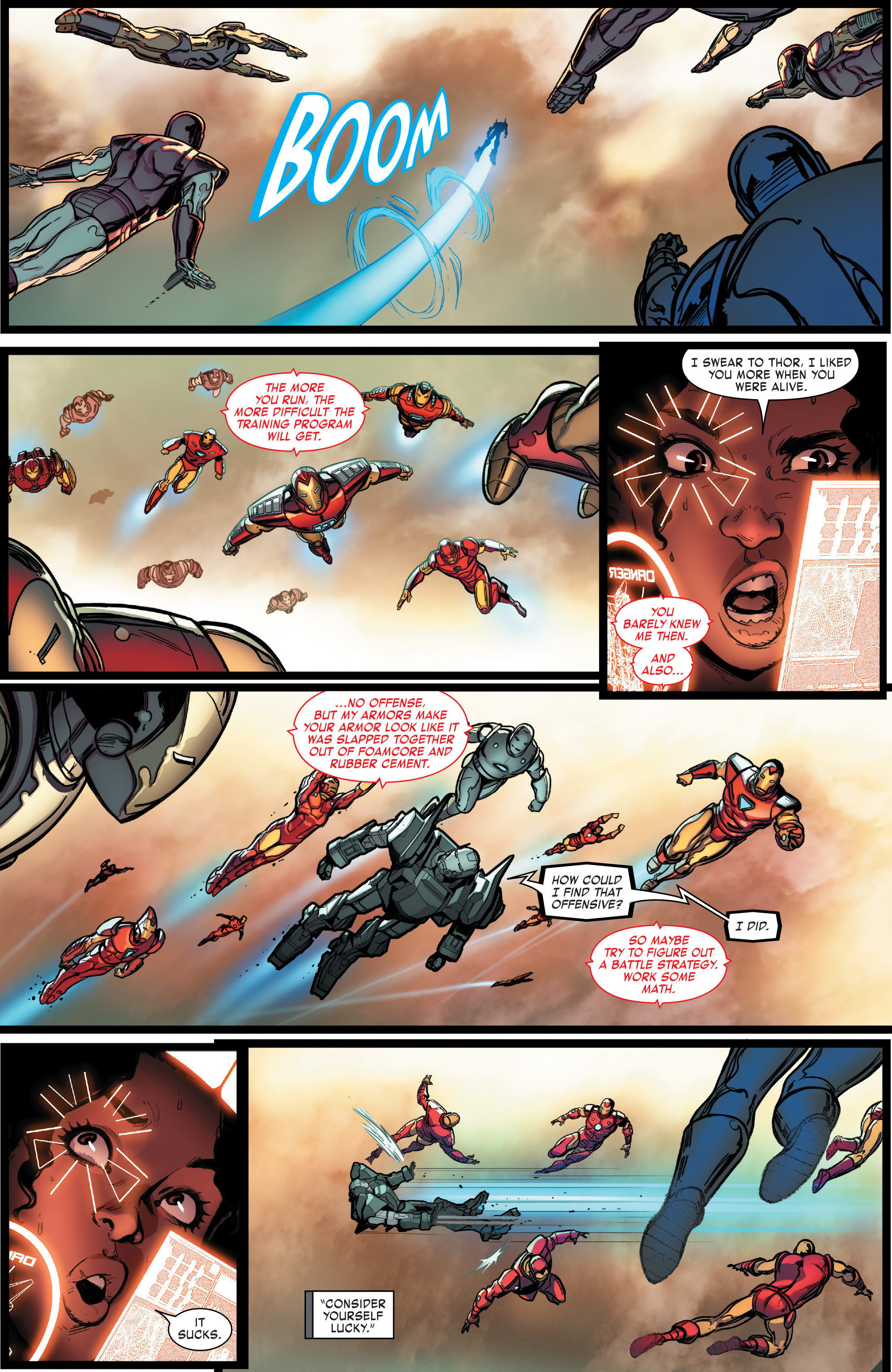 Invincible Iron Man (2016-) issue 2 - Page 15