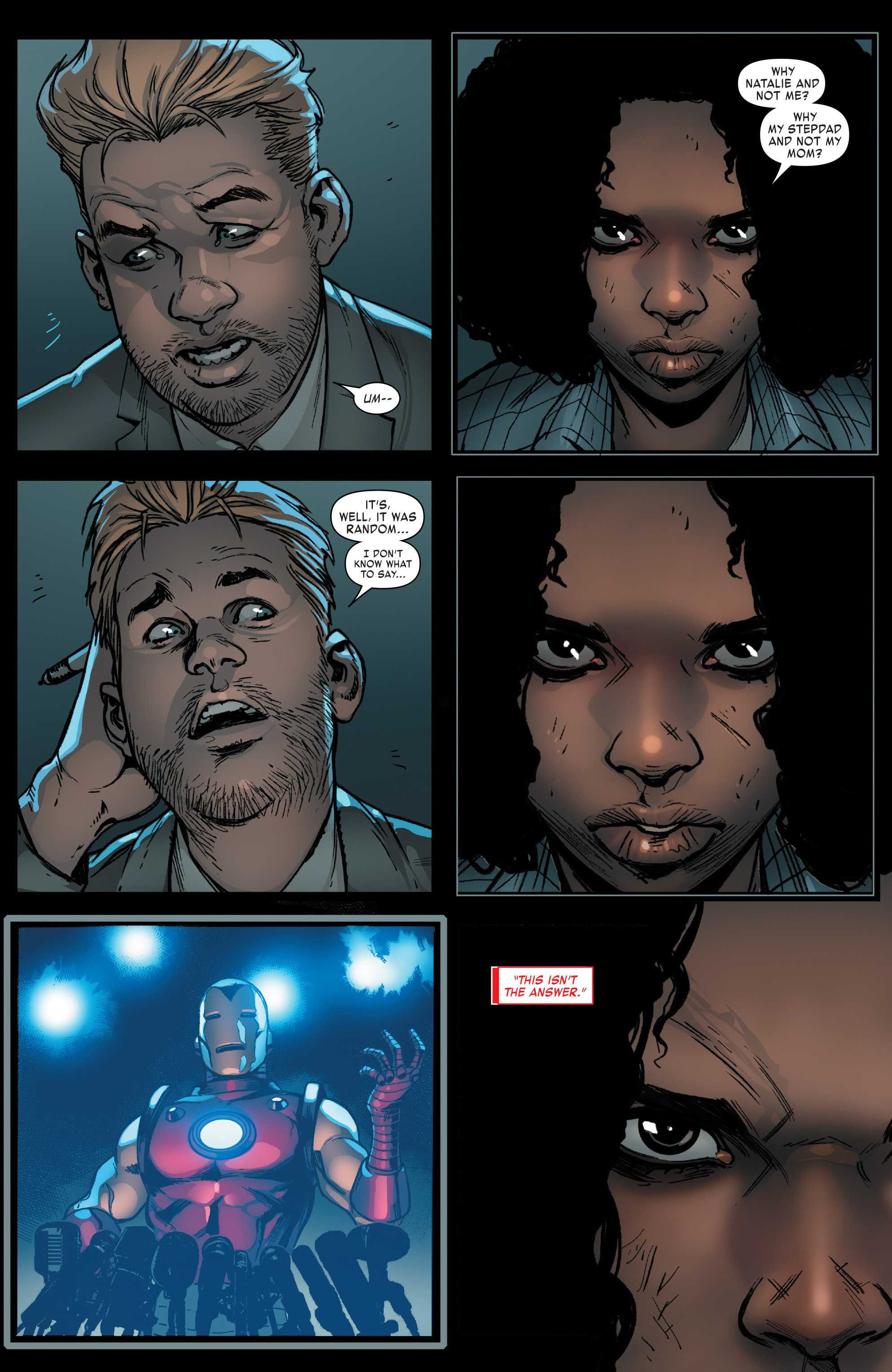 Invincible Iron Man (2016-) issue 2 - Page 17