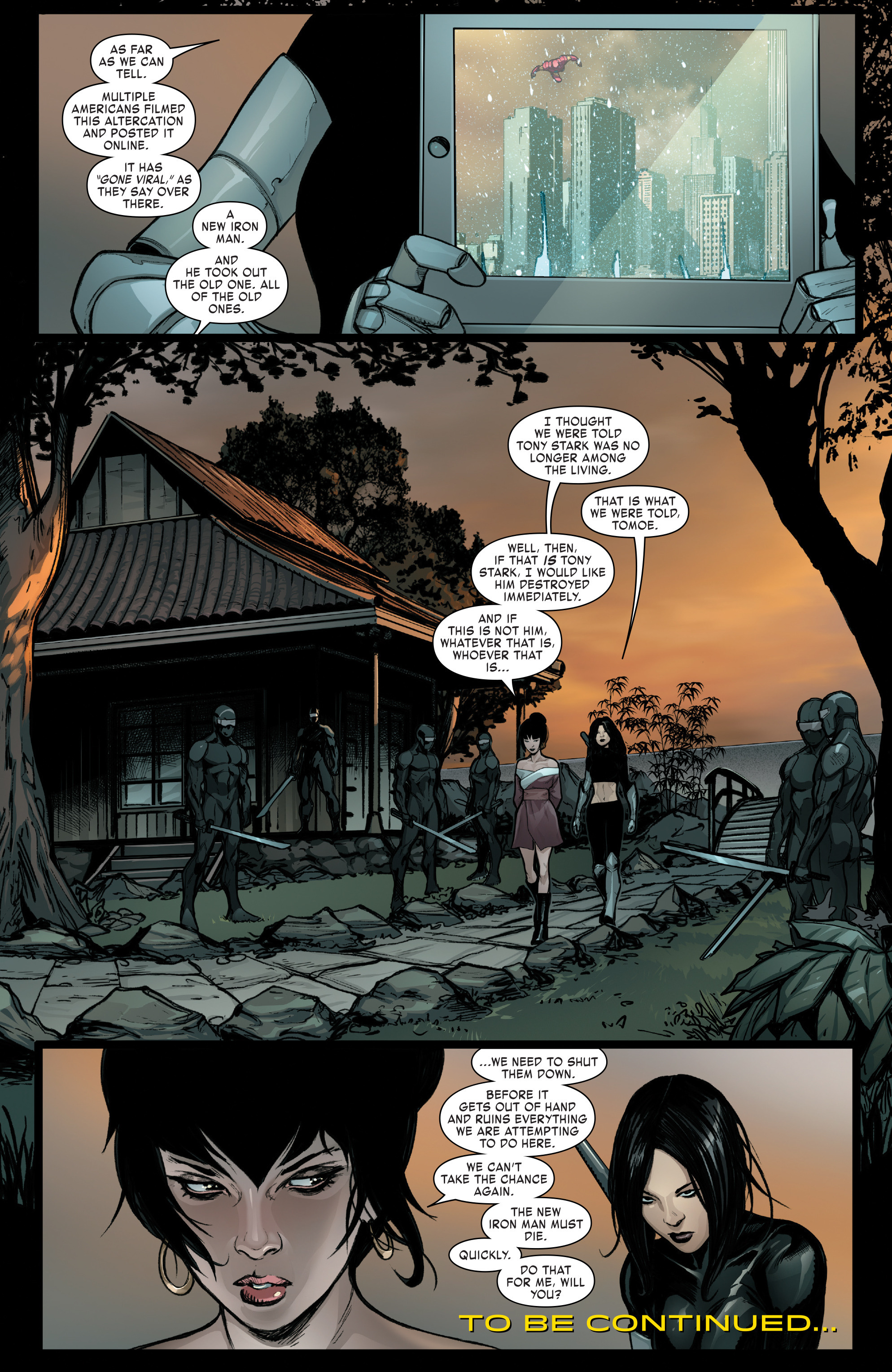 Invincible Iron Man (2016-) issue 2 - Page 20