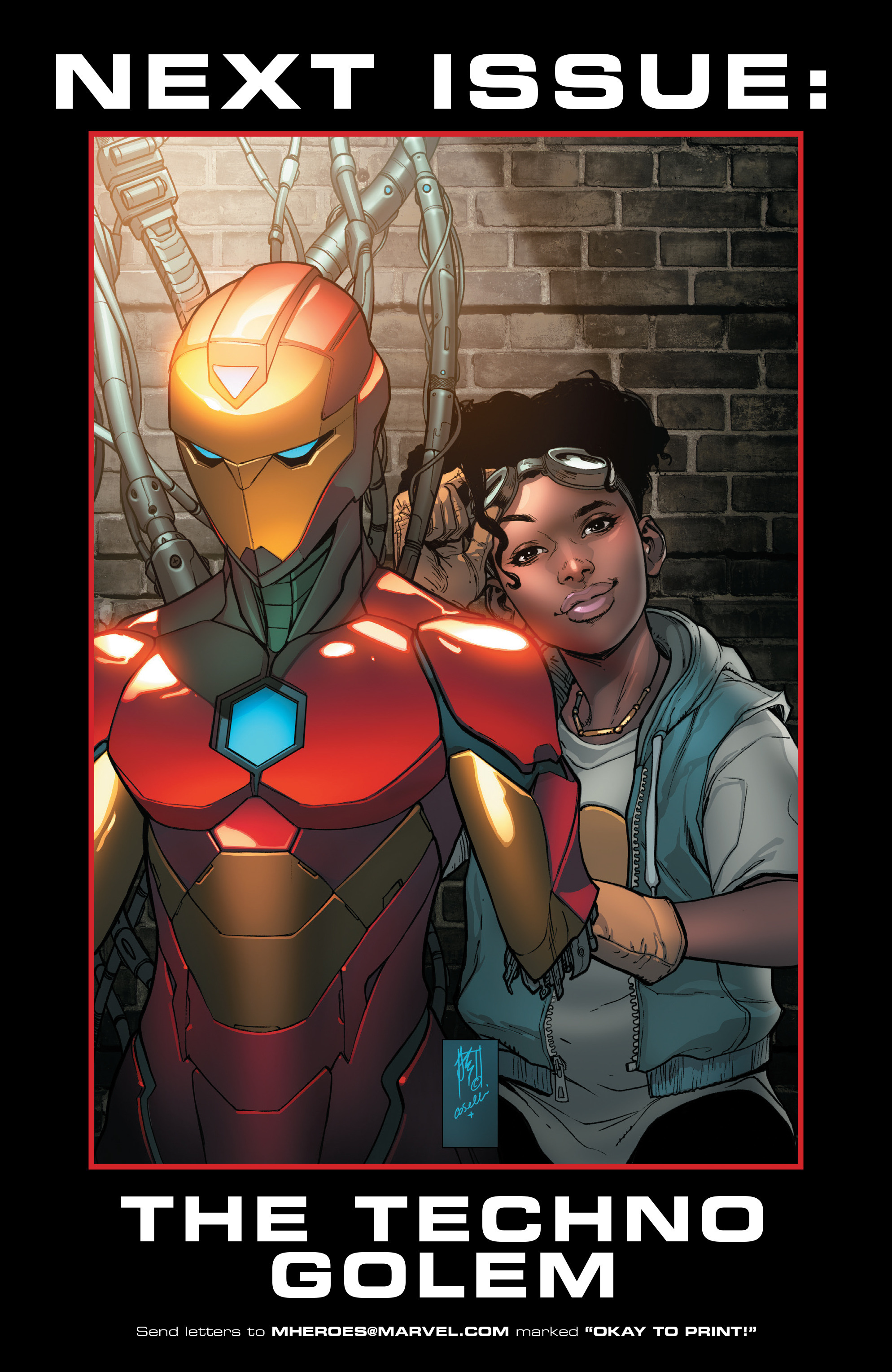 Invincible Iron Man (2016-) issue 3 - Page 19