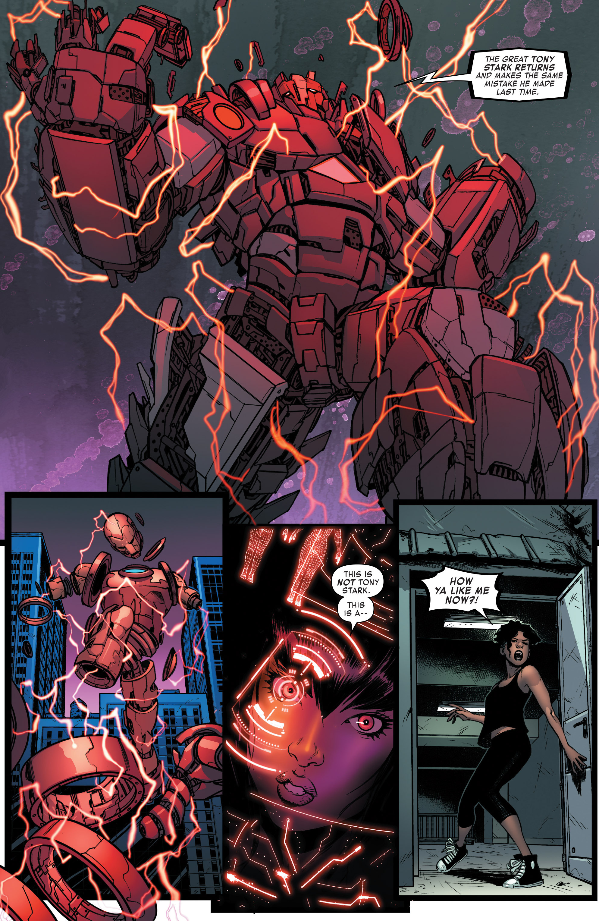 Invincible Iron Man (2016-) issue 5 - Page 7