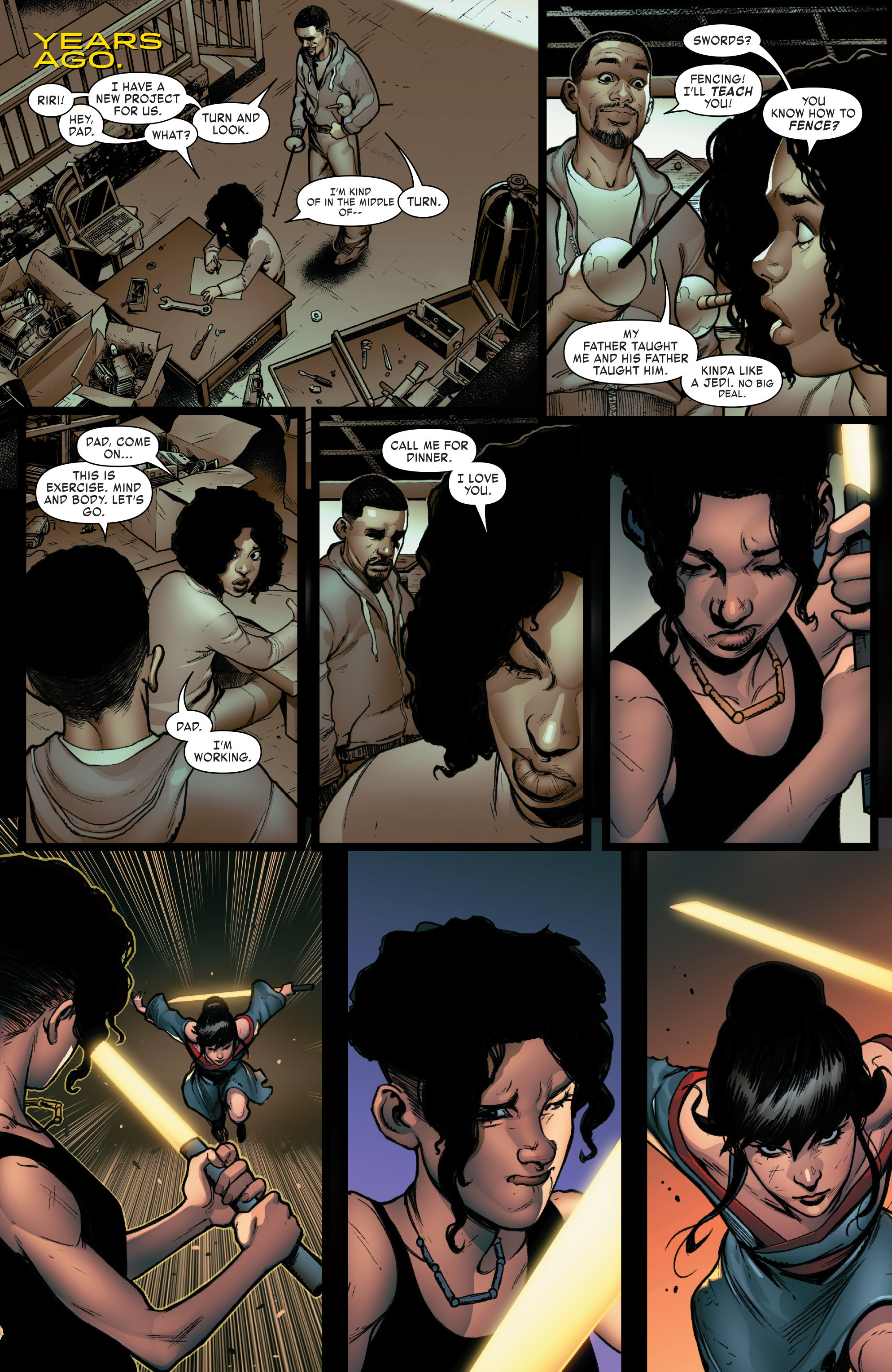 Invincible Iron Man (2016-) issue 5 - Page 11