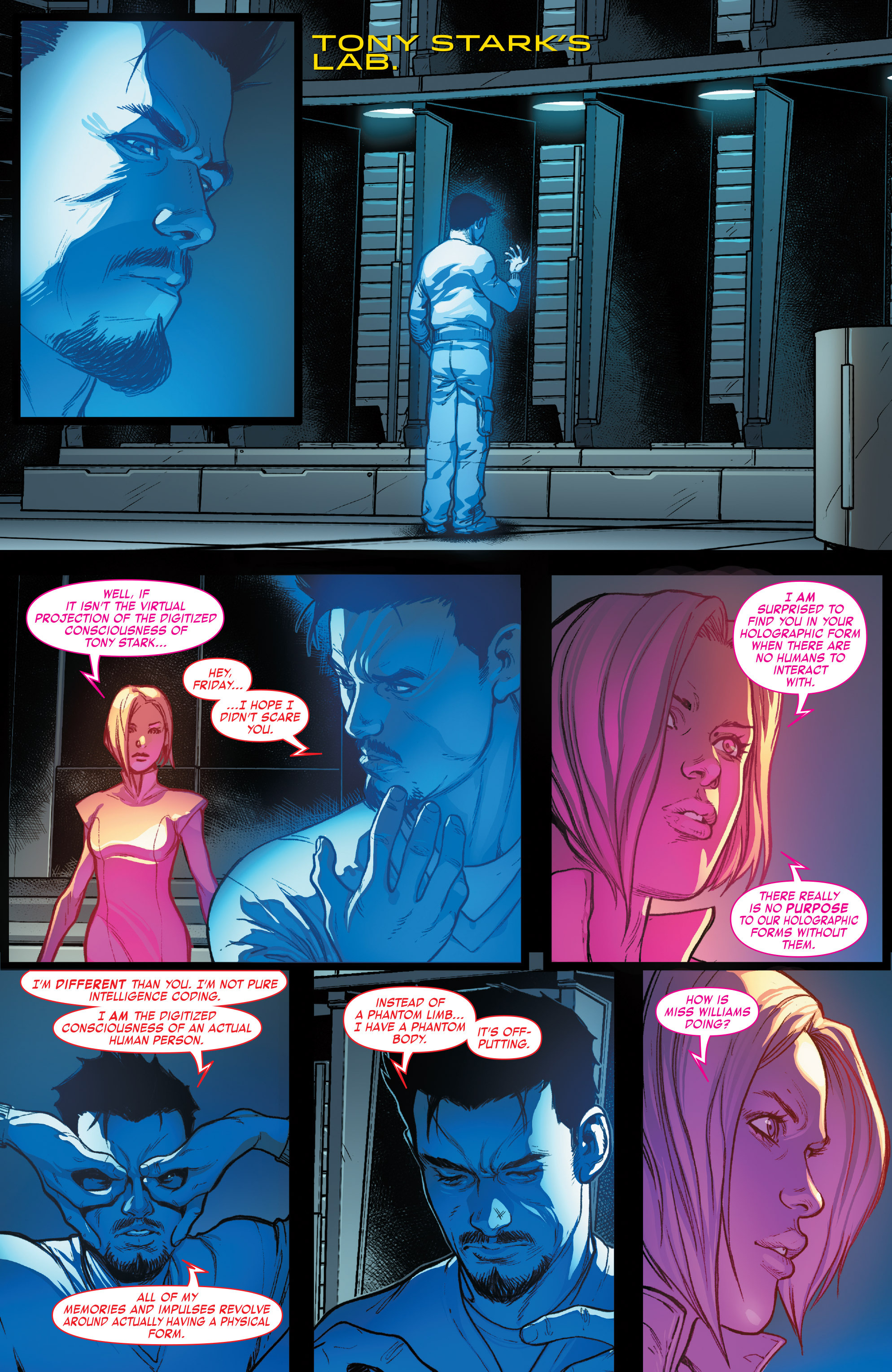 Invincible Iron Man (2016-) issue 5 - Page 19