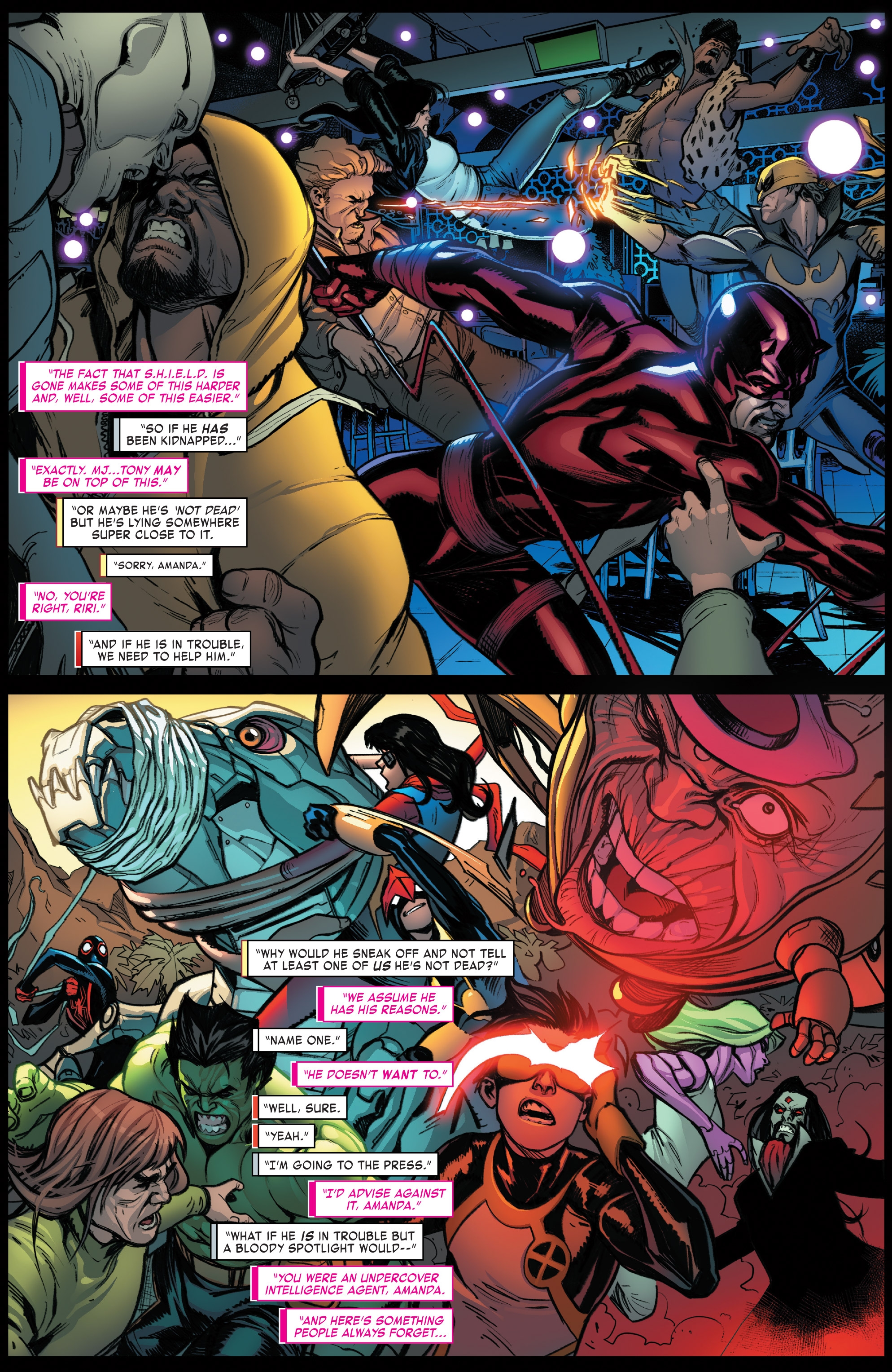 Invincible Iron Man (2016-) issue 593 - Page 15