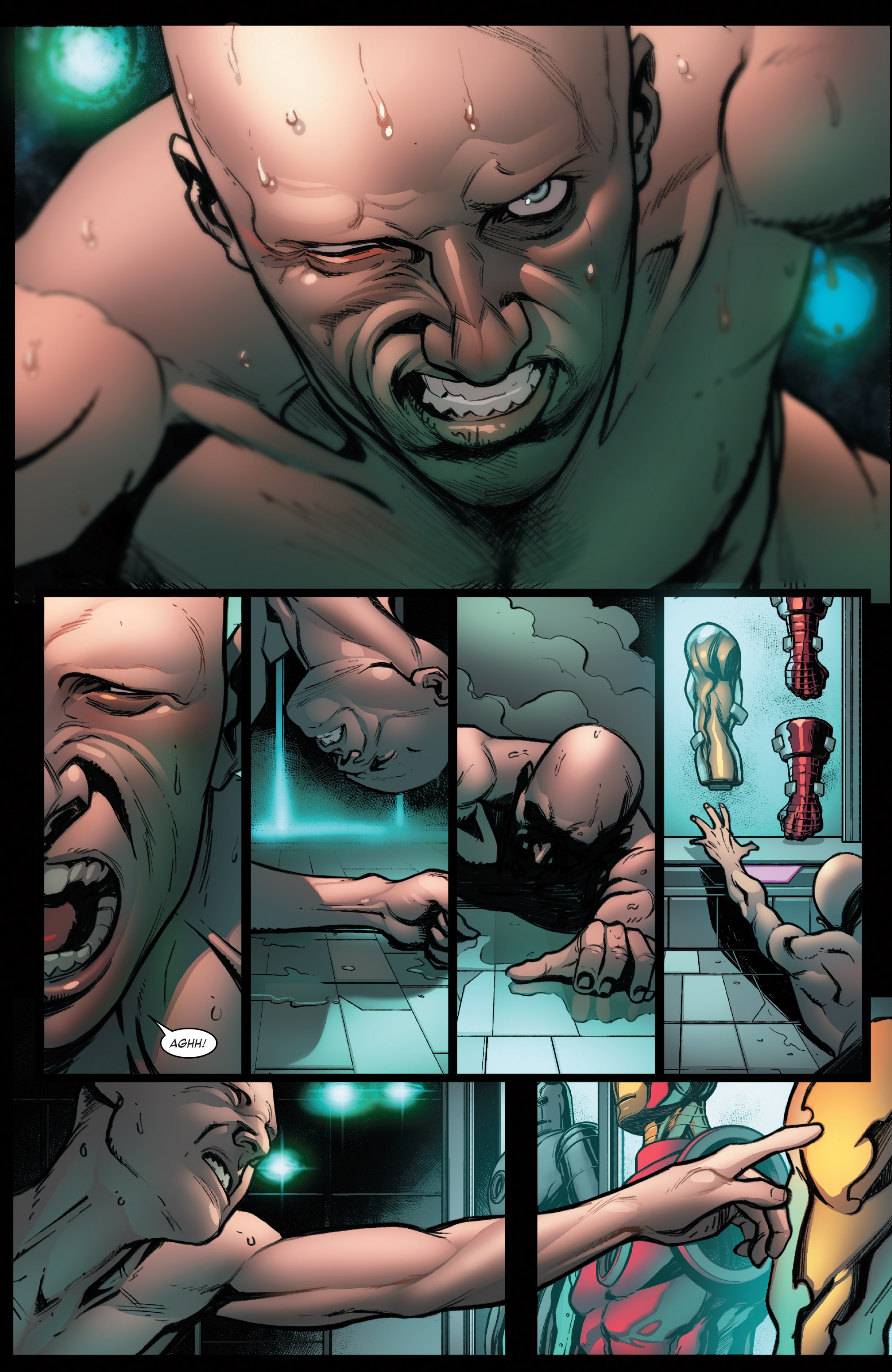 Invincible Iron Man (2016-) issue 593 - Page 18