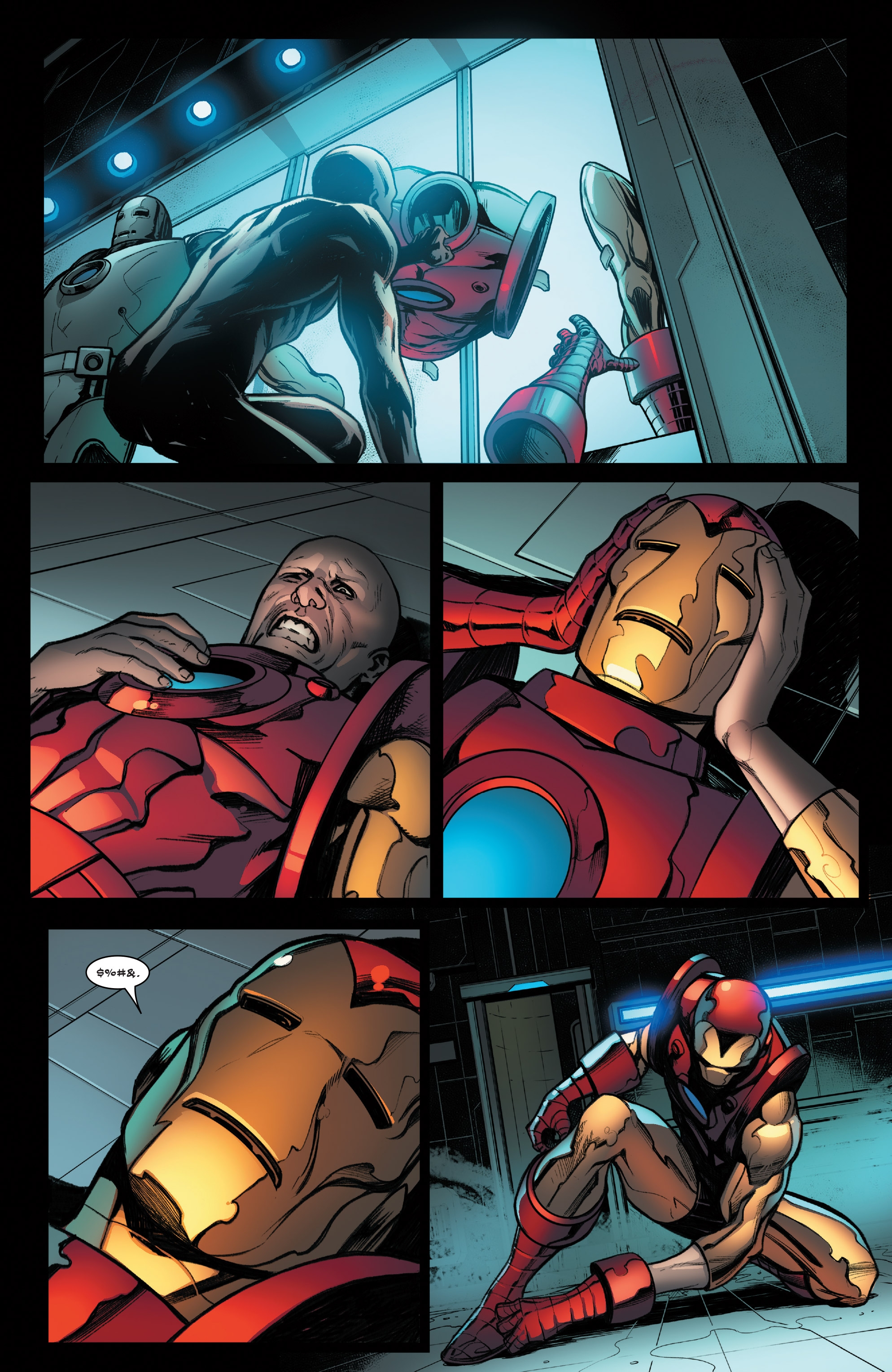 Invincible Iron Man (2016-) issue 593 - Page 19