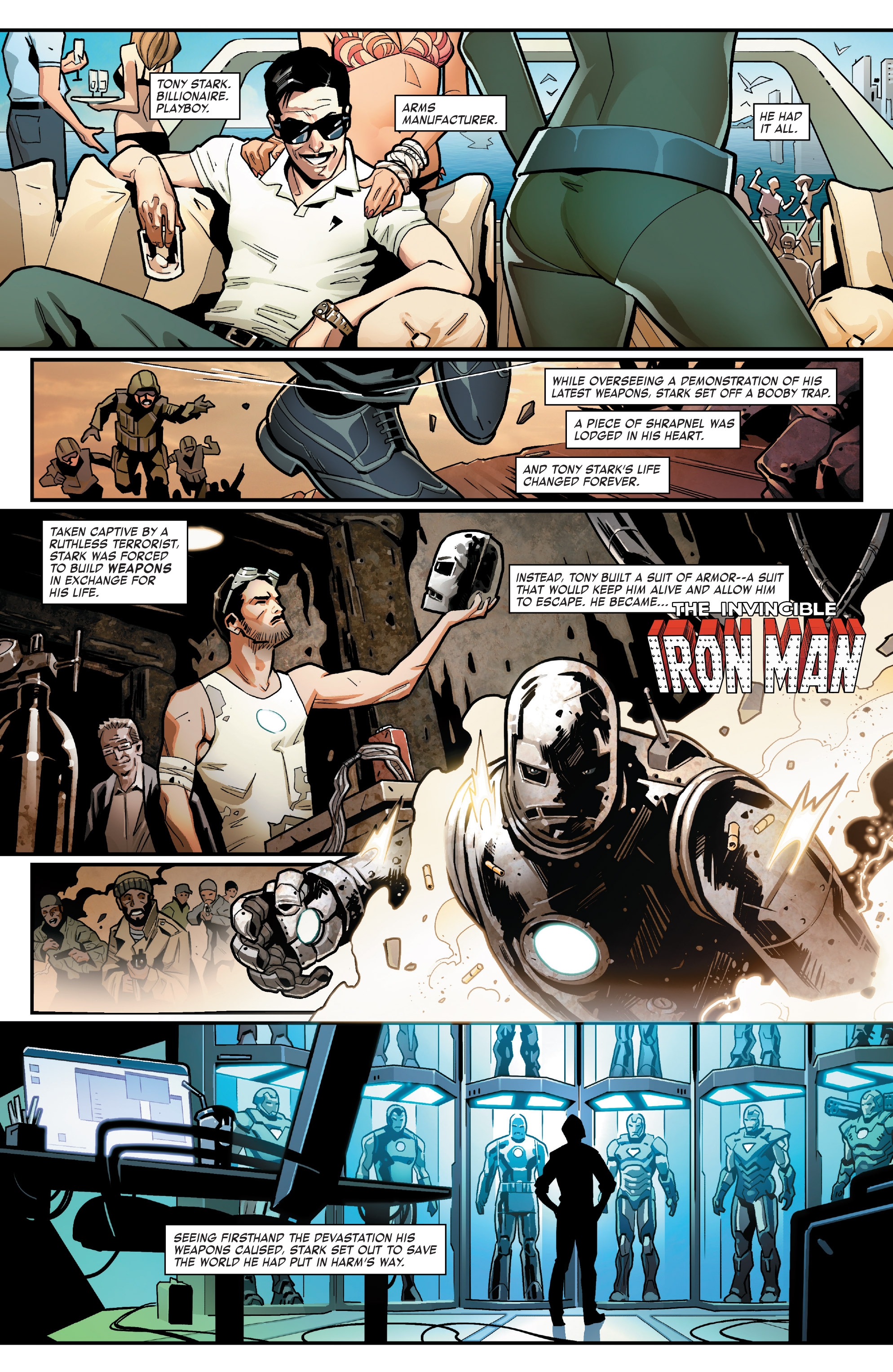 Invincible Iron Man (2016-) issue 593 - Page 22