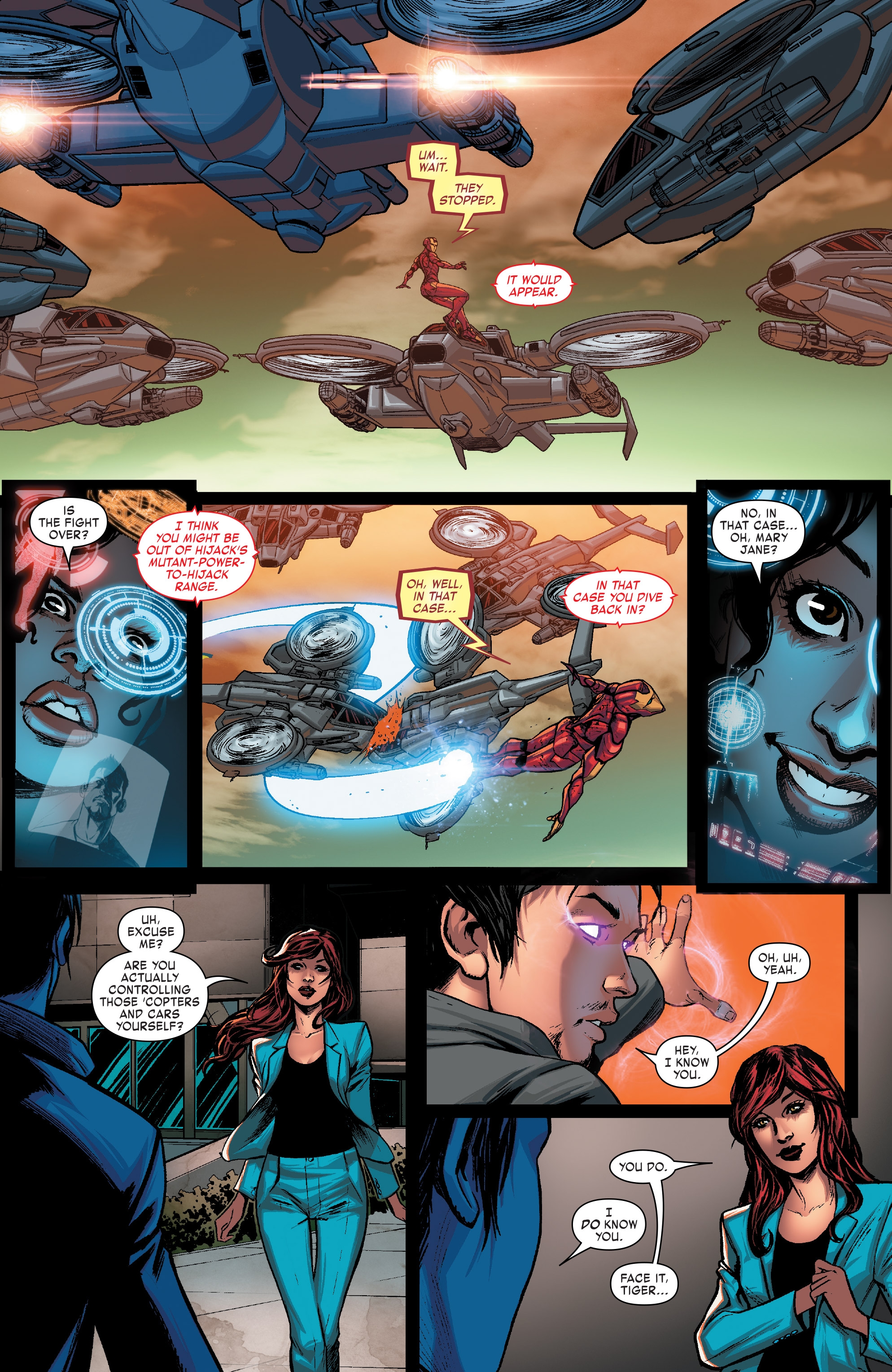 Invincible Iron Man (2016-) issue 594 - Page 11