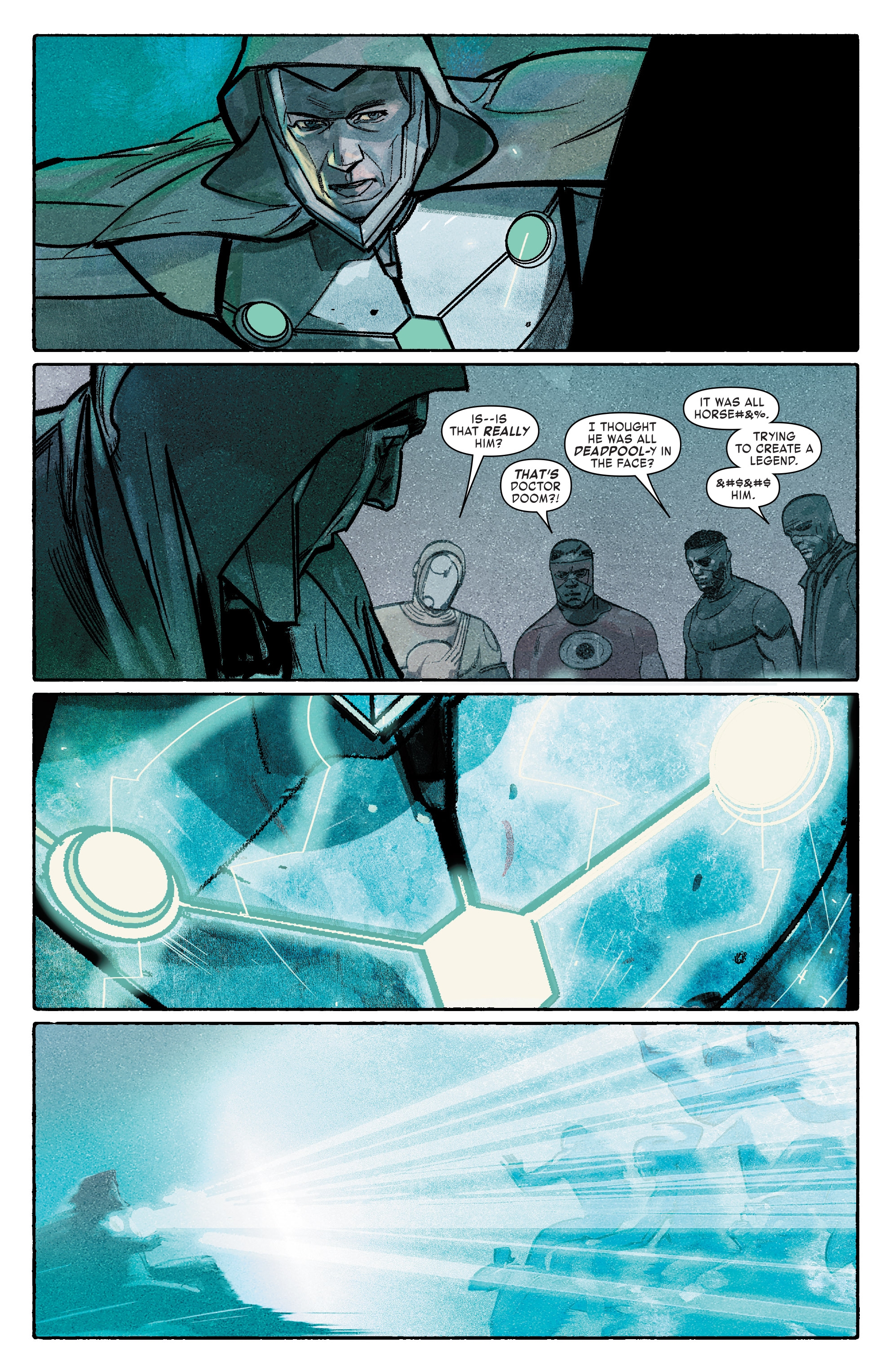 Invincible Iron Man (2016-) issue 594 - Page 15