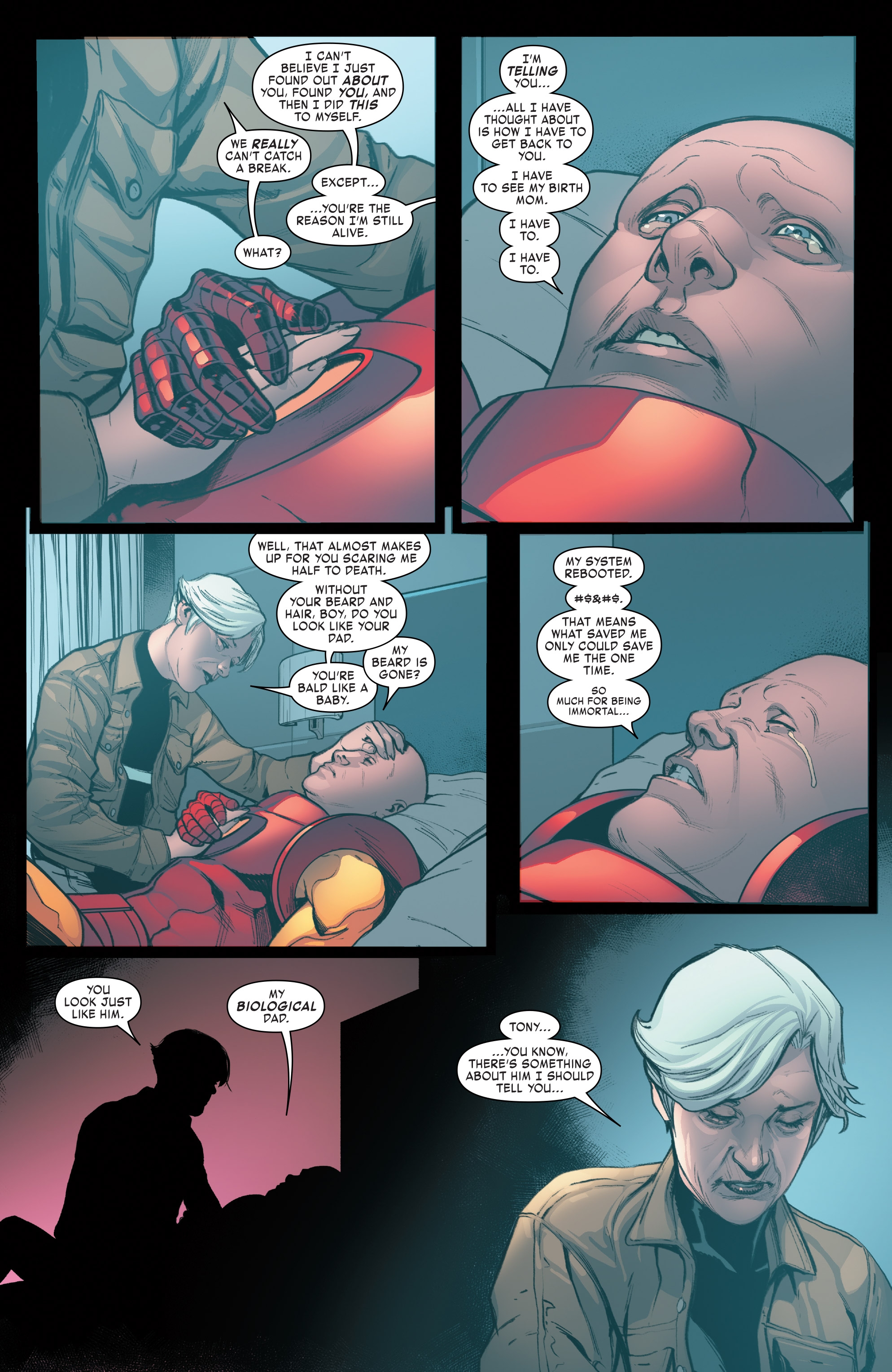 Invincible Iron Man (2016-) issue 595 - Page 11