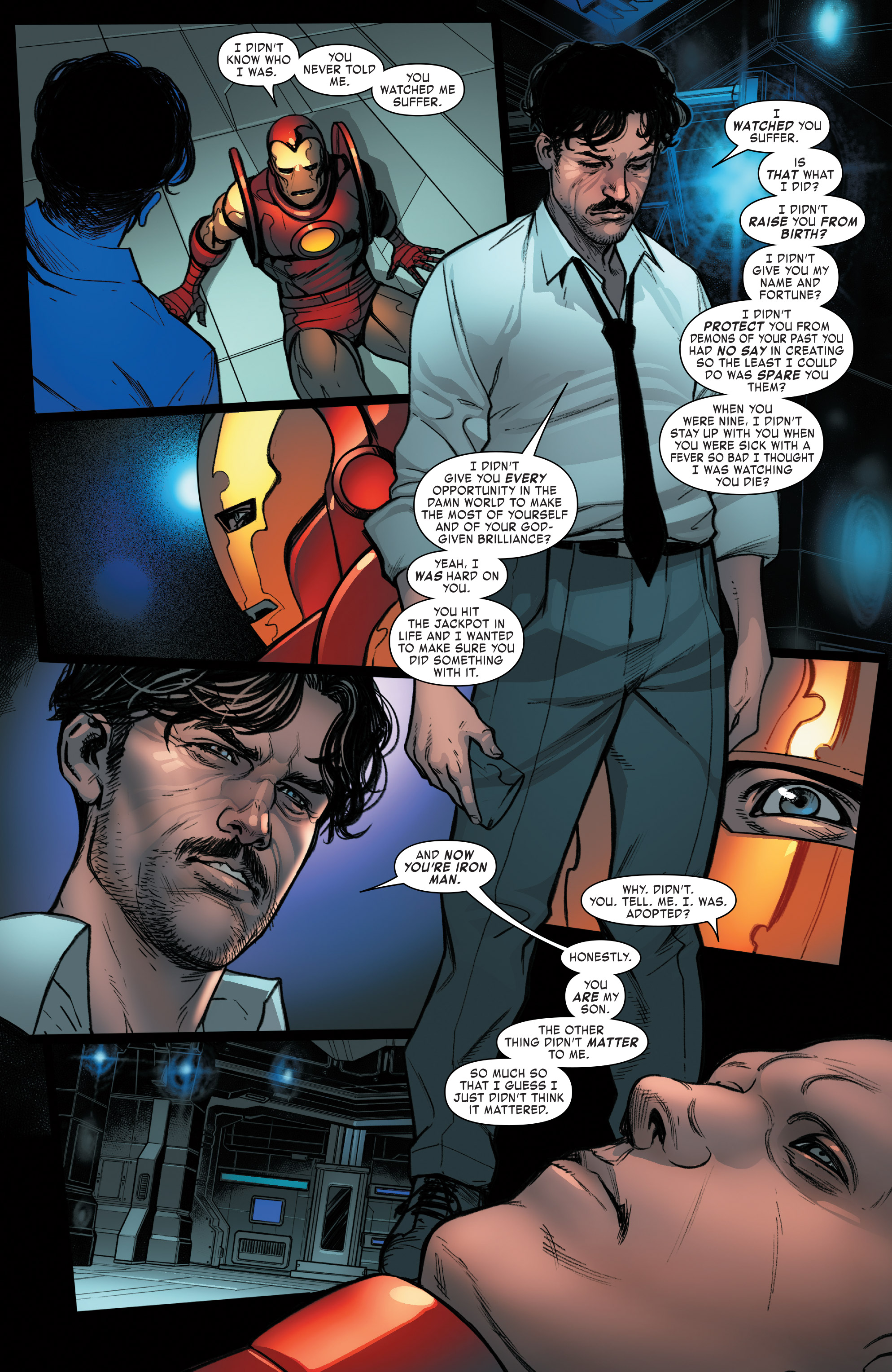 Invincible Iron Man (2016-) issue 596 - Page 14