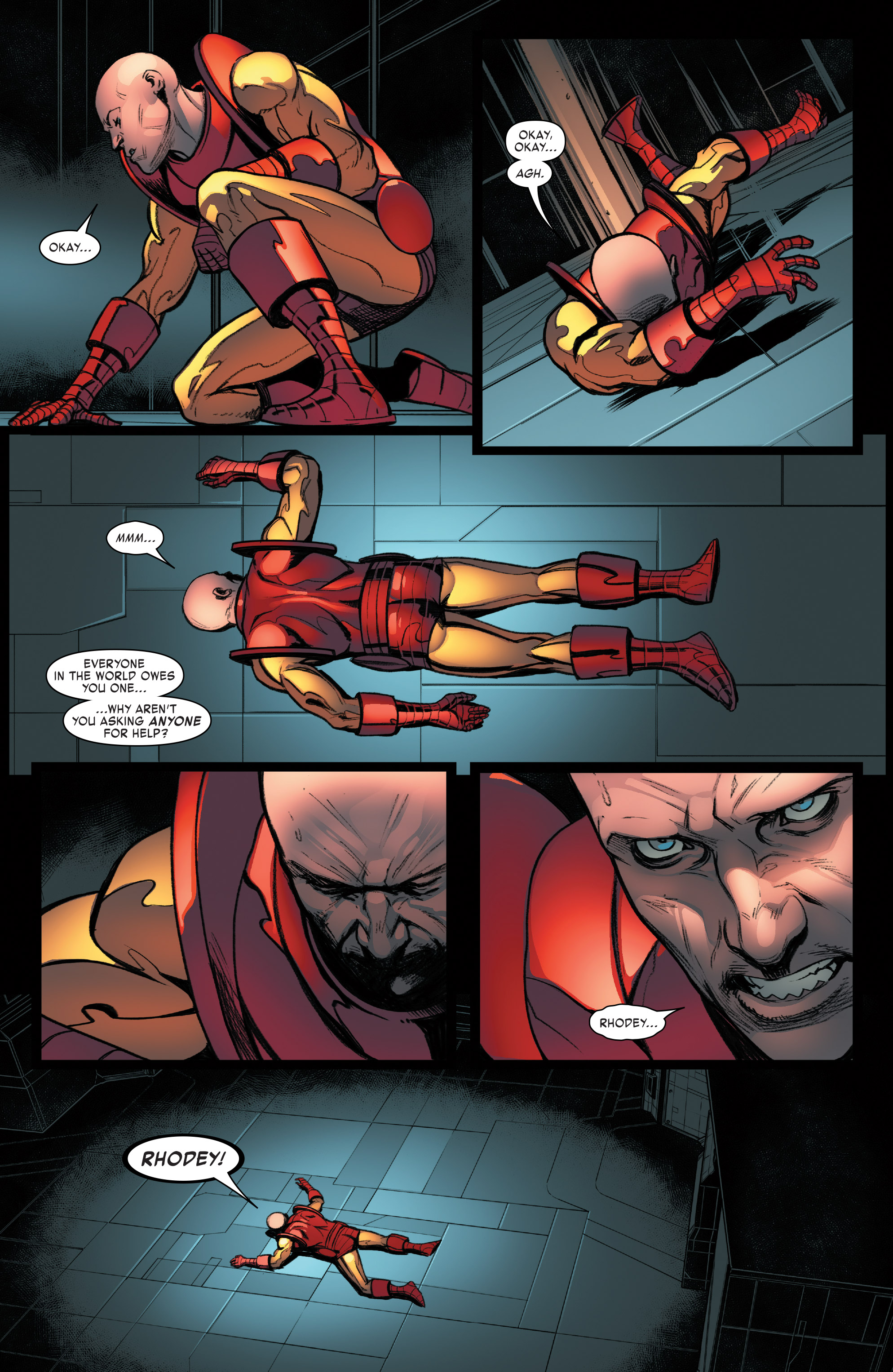 Invincible Iron Man (2016-) issue 596 - Page 15