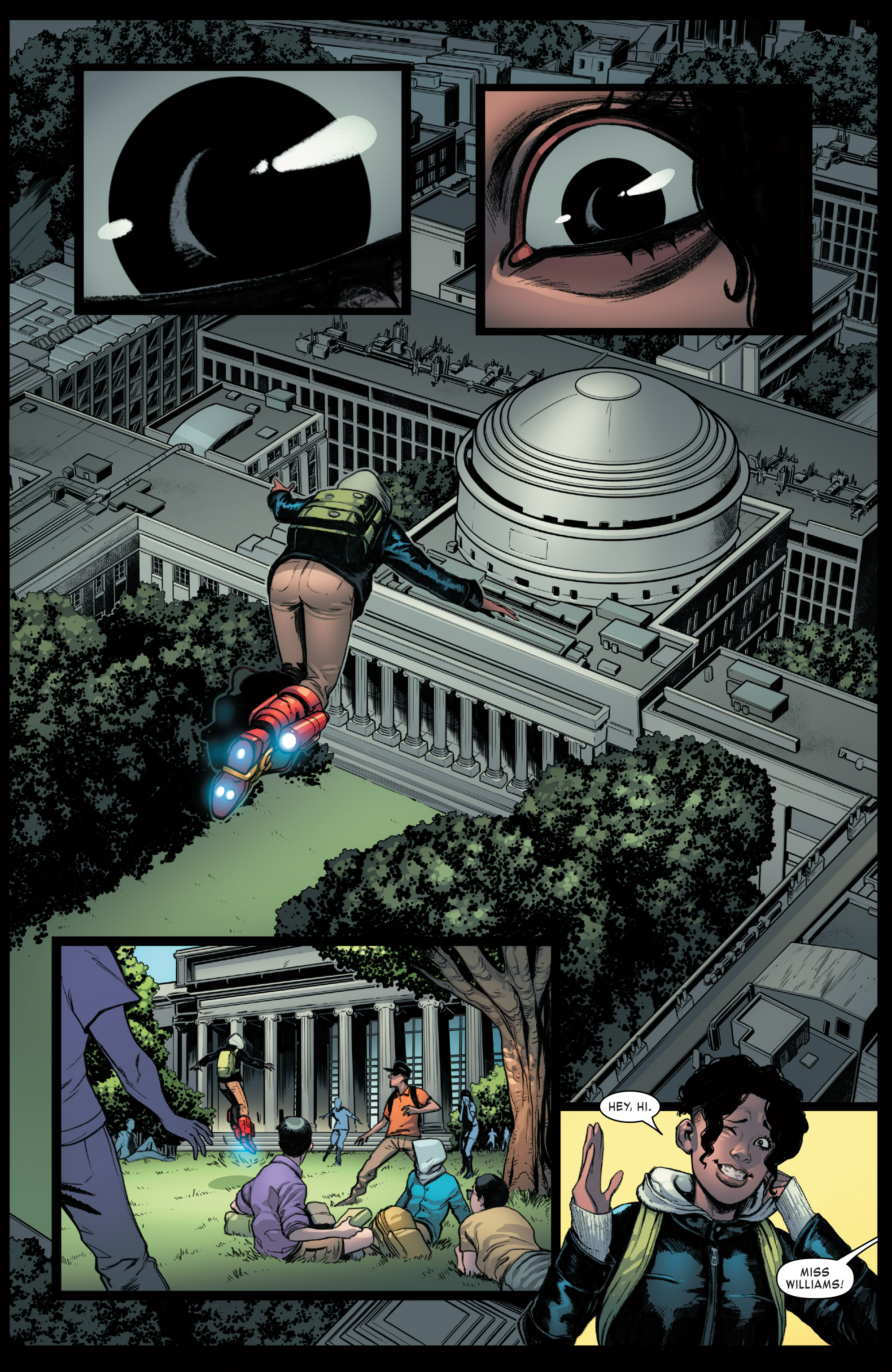 Invincible Iron Man (2016-) issue 597 - Page 6