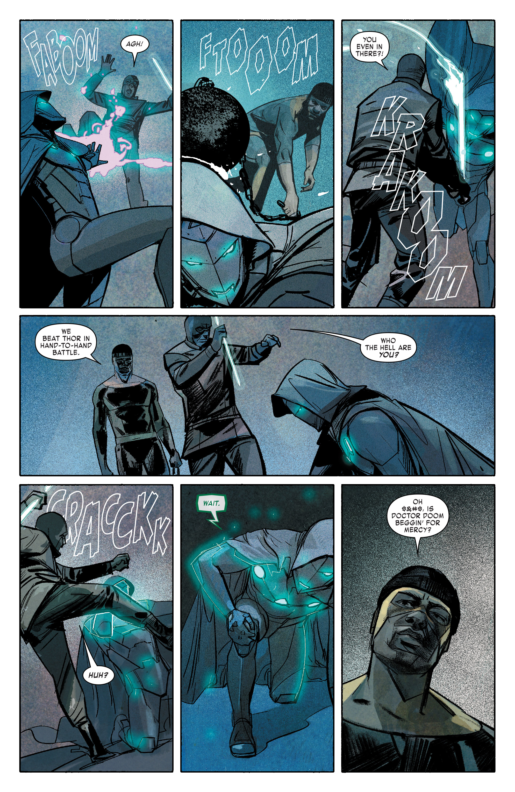 Invincible Iron Man (2016-) issue 597 - Page 16